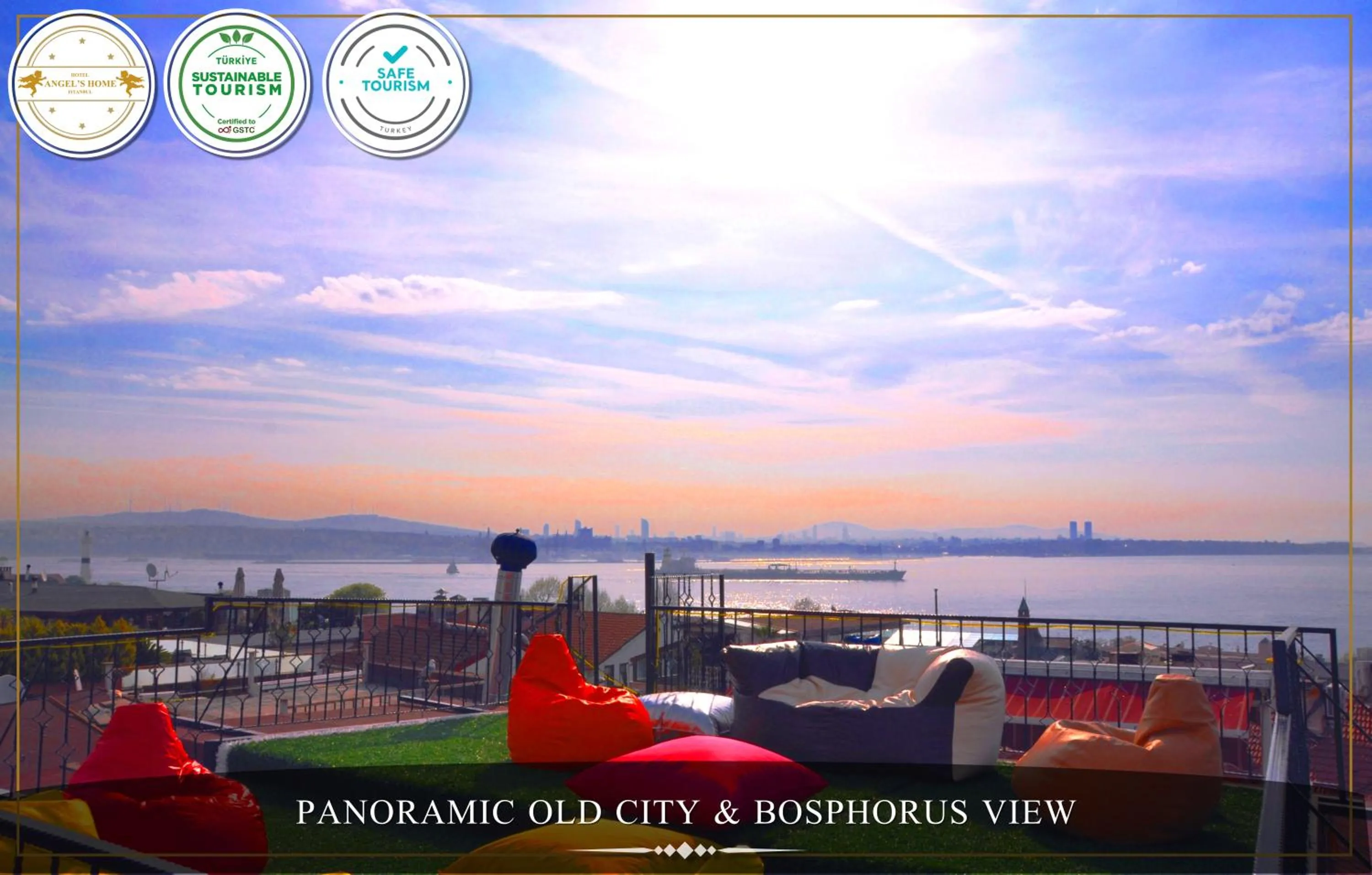 Day in Angel's Home Hotel - Angel Group Hotels