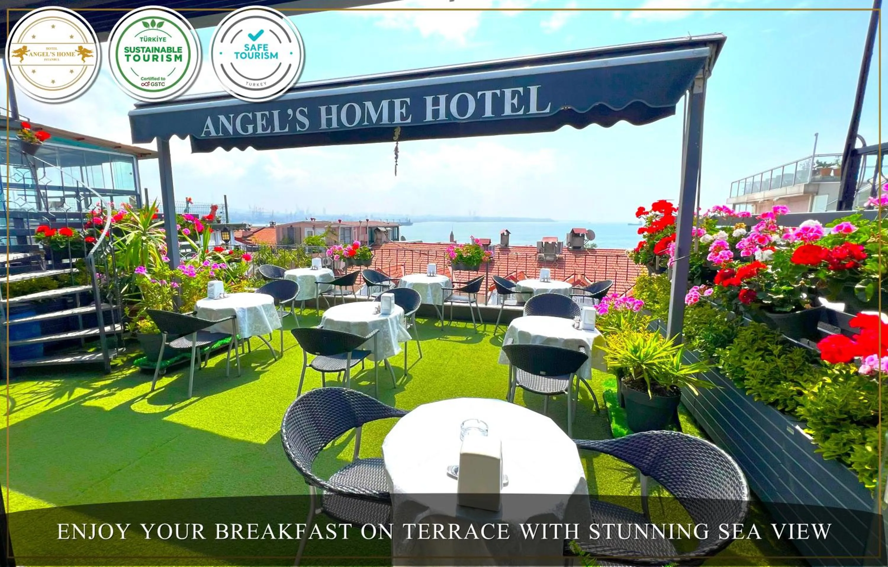 Spring in Angel's Home Hotel - Angel Group Hotels