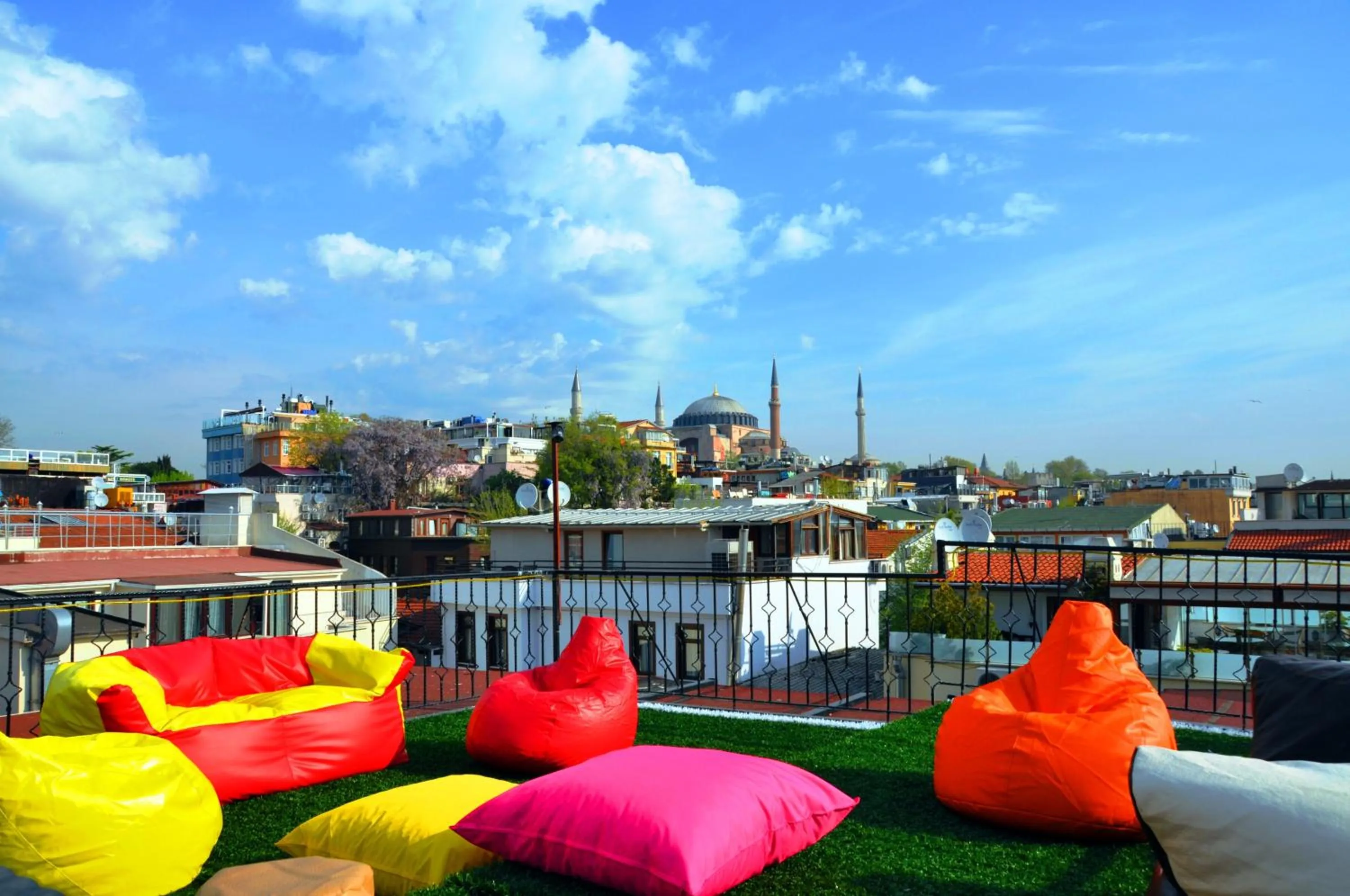 Spring in Angel's Home Hotel - Angel Group Hotels