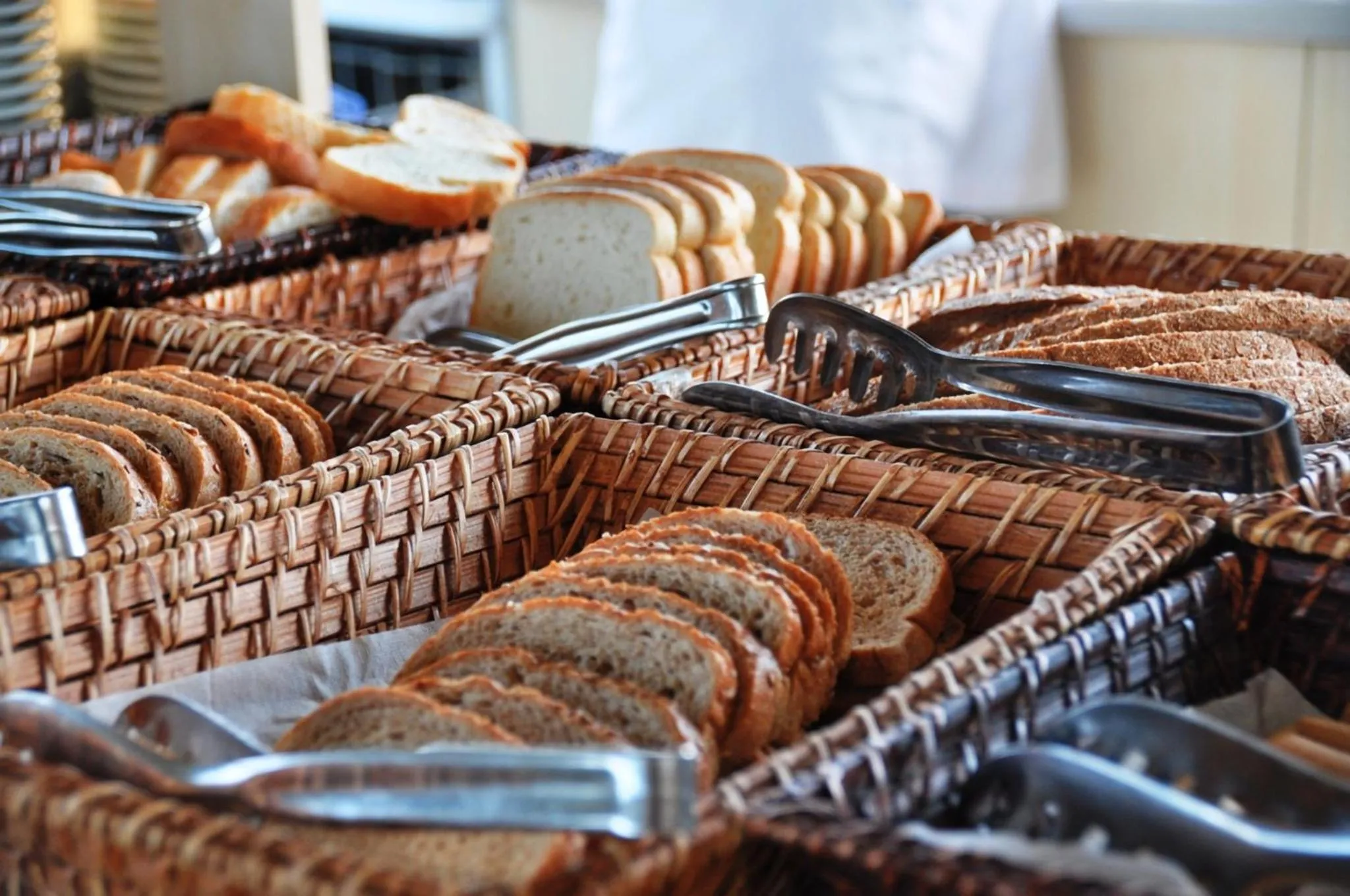 Continental breakfast in Angel's Home Hotel - Angel Group Hotels