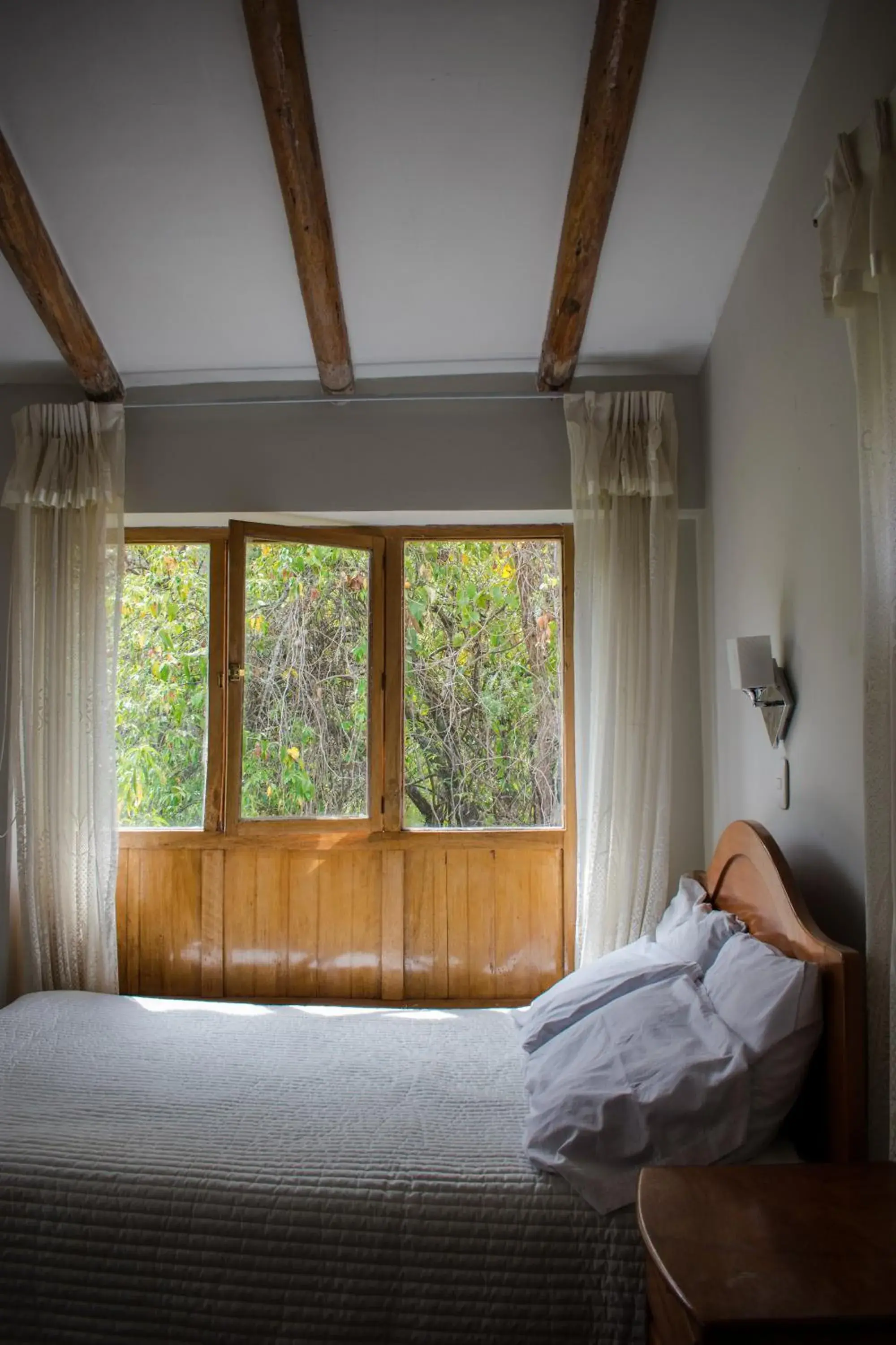 Double Room with Mountain View in Eco Lodge Los Perales-Urubamba Double Room with Mountain View in Eco Lodge Los Perales-Urubamba