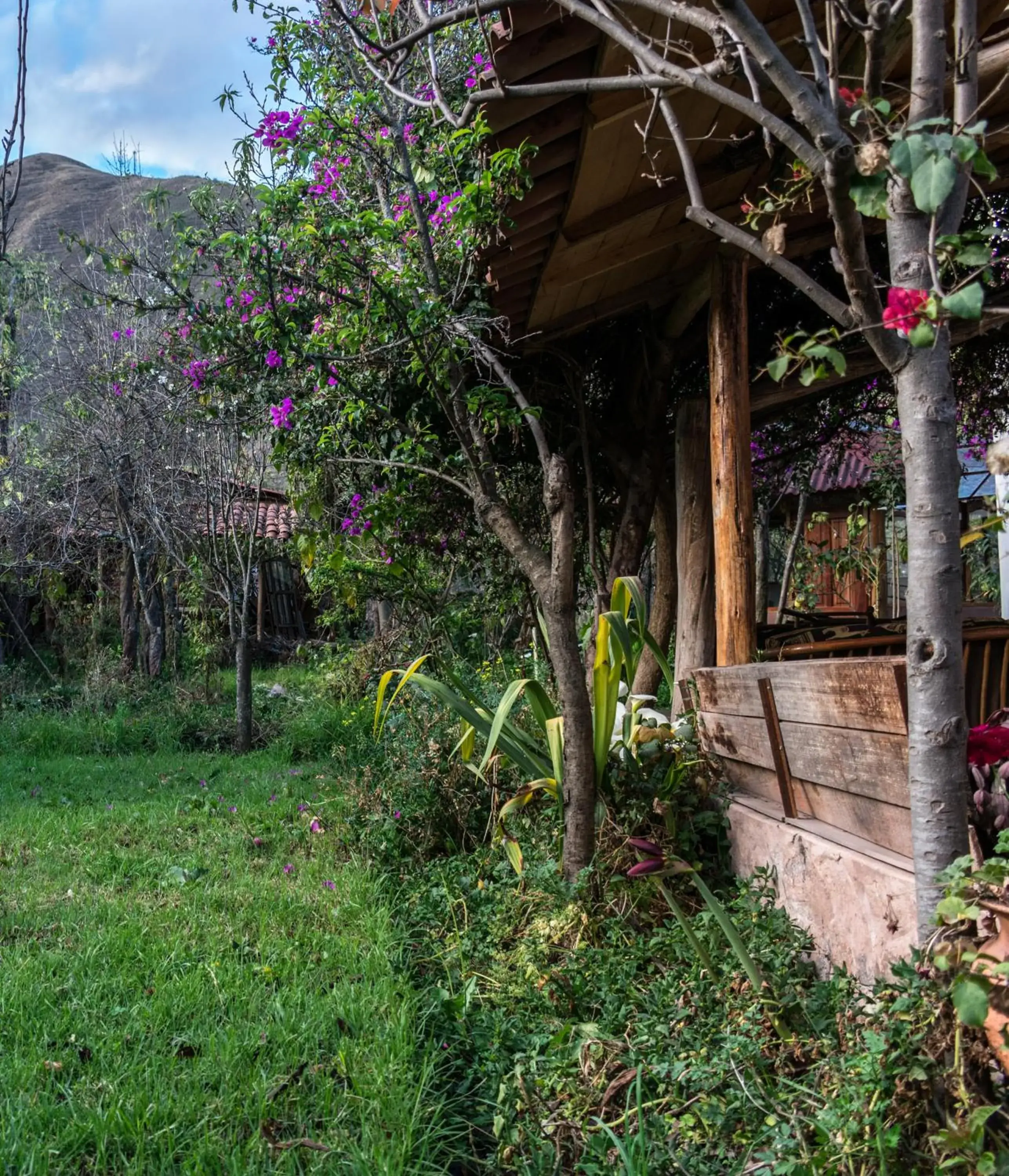 Eco Lodge Los Perales-Urubamba Eco Lodge Los Perales-Urubamba