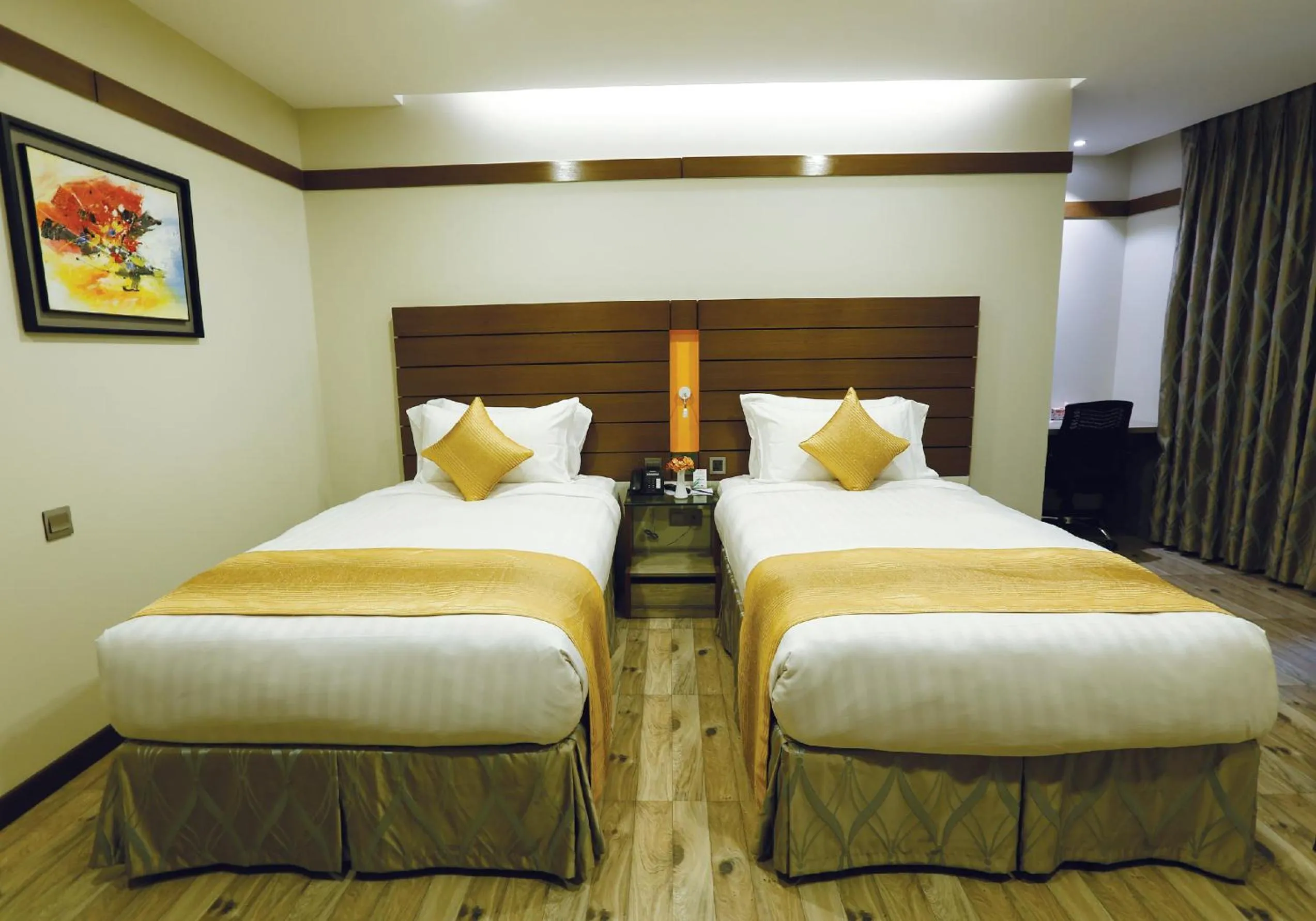 Bed in Hotel X Rajendrapur Gazipur