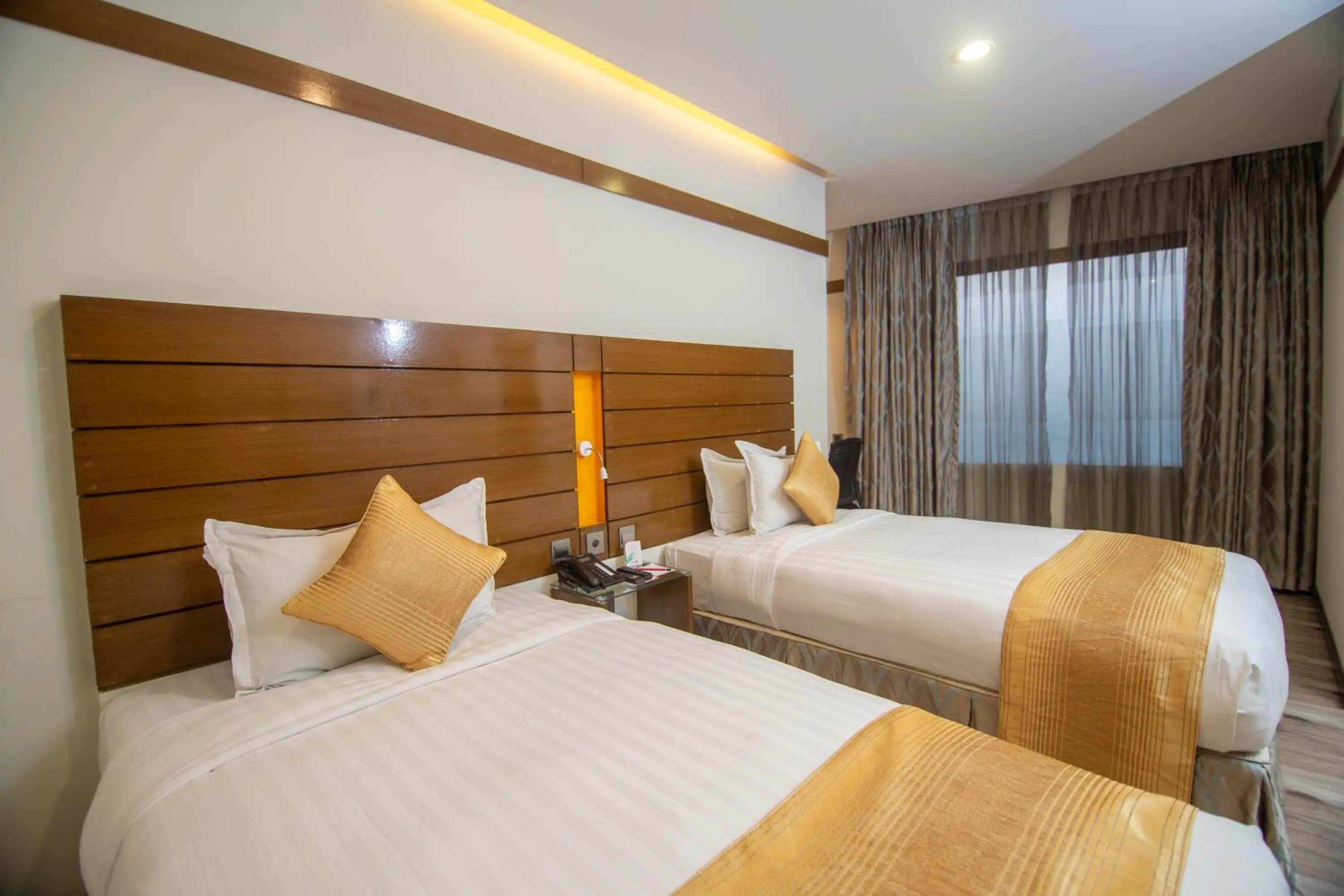 Bed in Hotel X Rajendrapur Gazipur