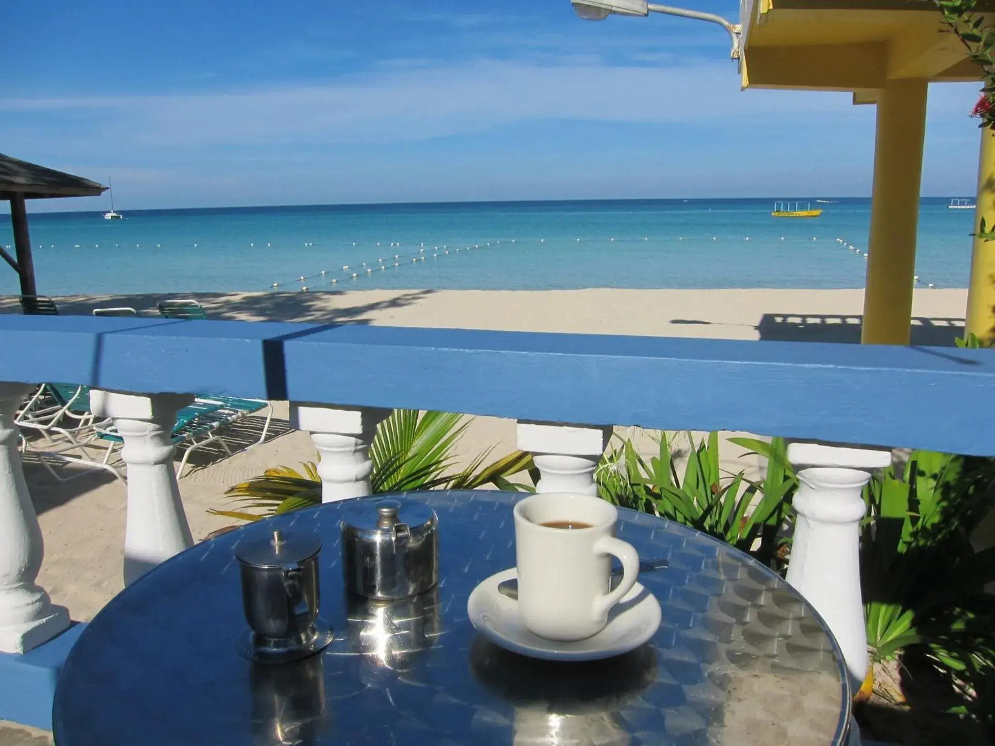 Restaurant/places to eat in White Sands Negril Restaurant/places to eat in White Sands Negril