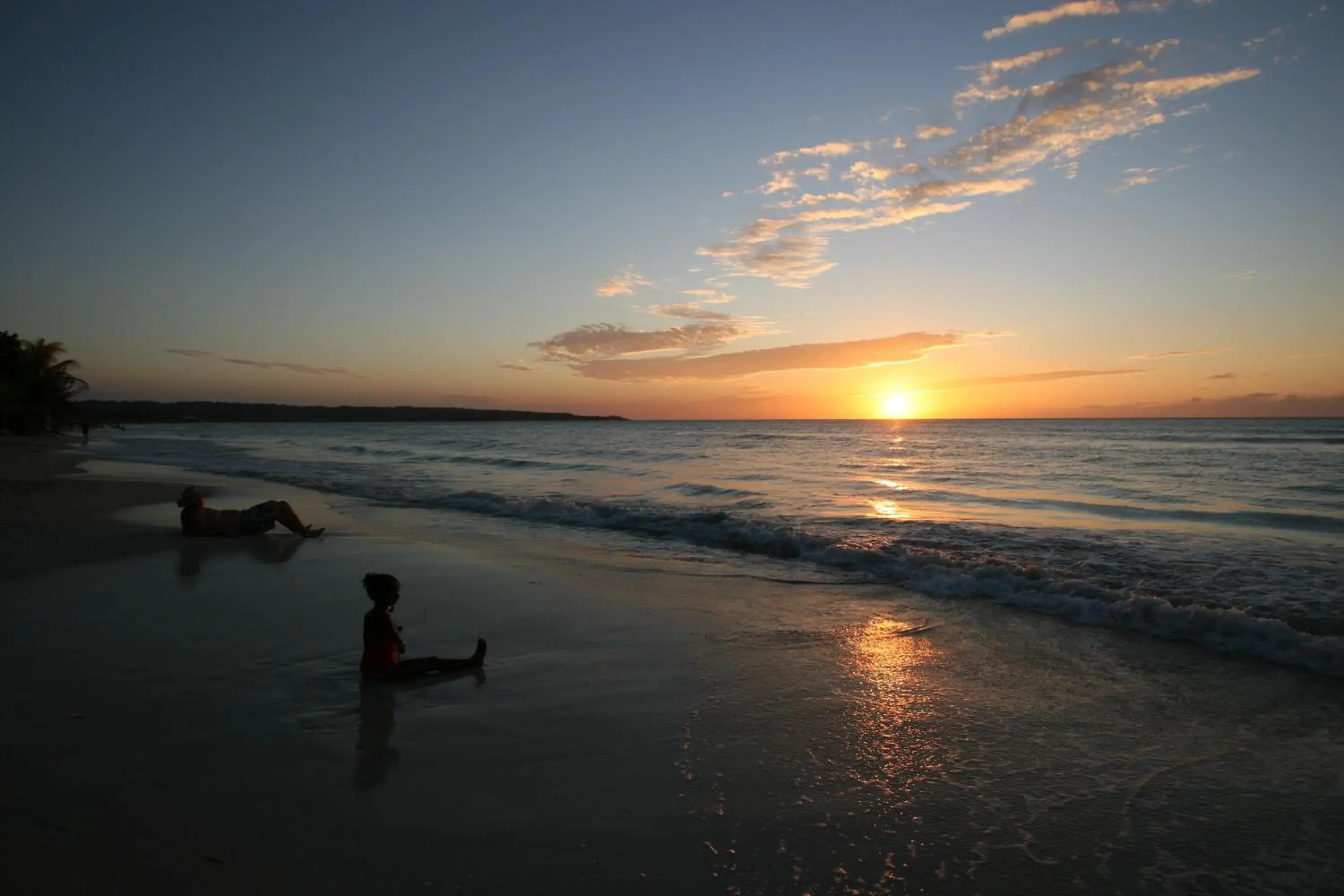 View (from property/room) in White Sands Negril View (from property/room) in White Sands Negril