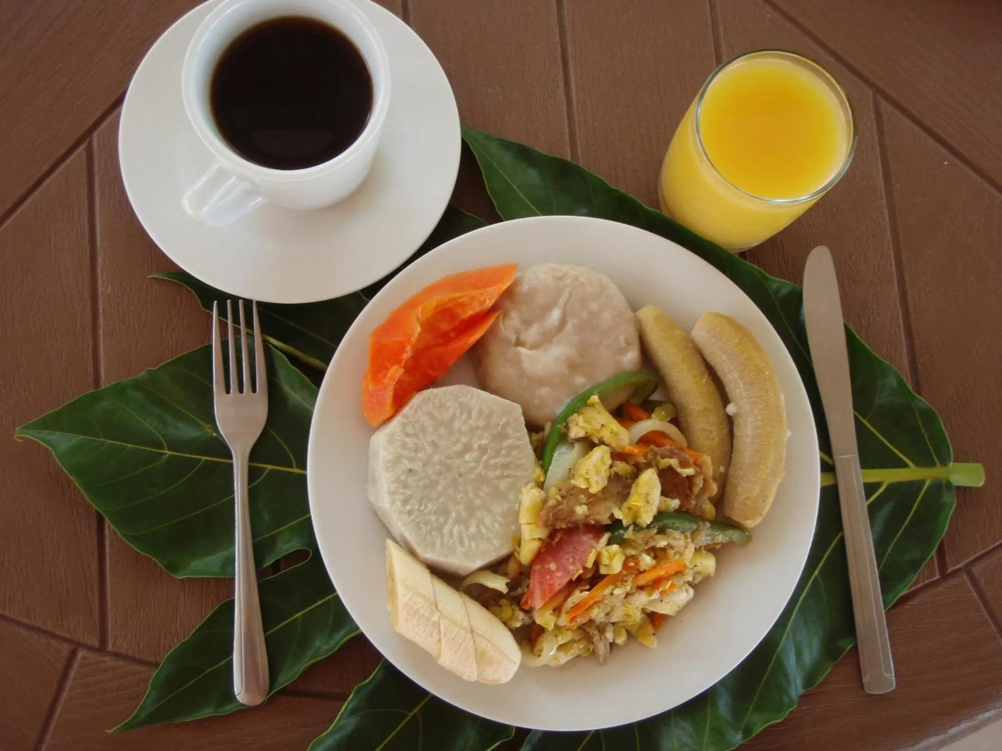 Restaurant/places to eat in White Sands Negril