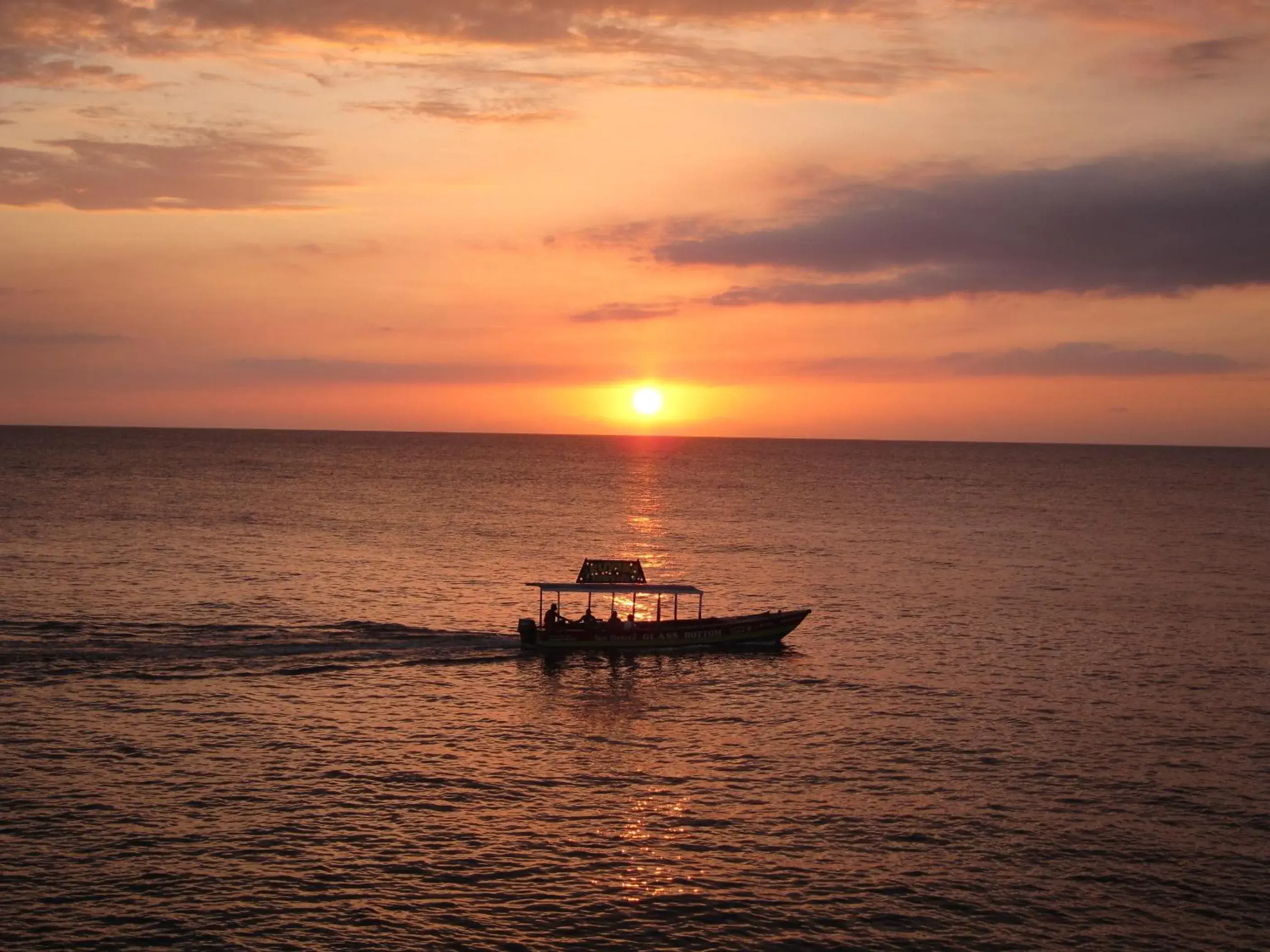 View (from property/room) in White Sands Negril View (from property/room) in White Sands Negril