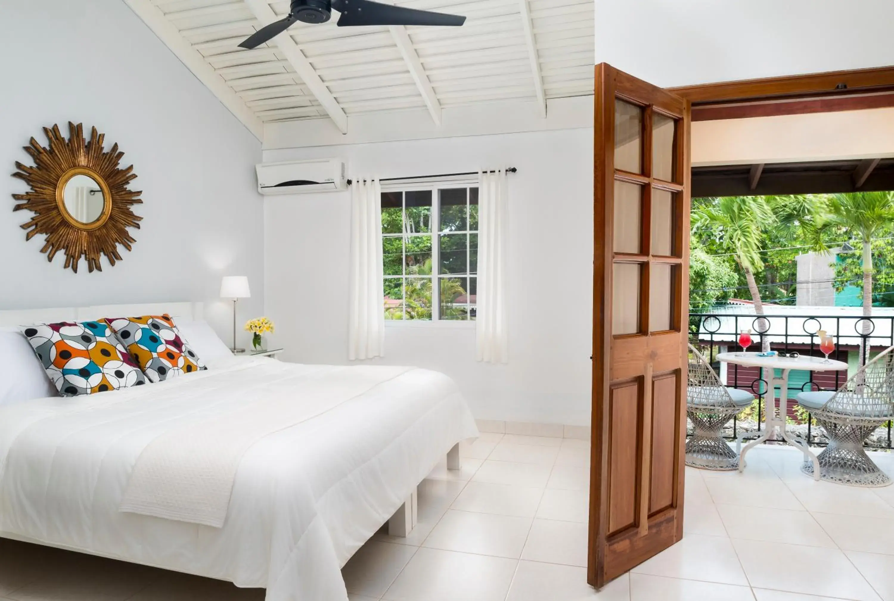 Bedroom in White Sands Negril Bedroom in White Sands Negril