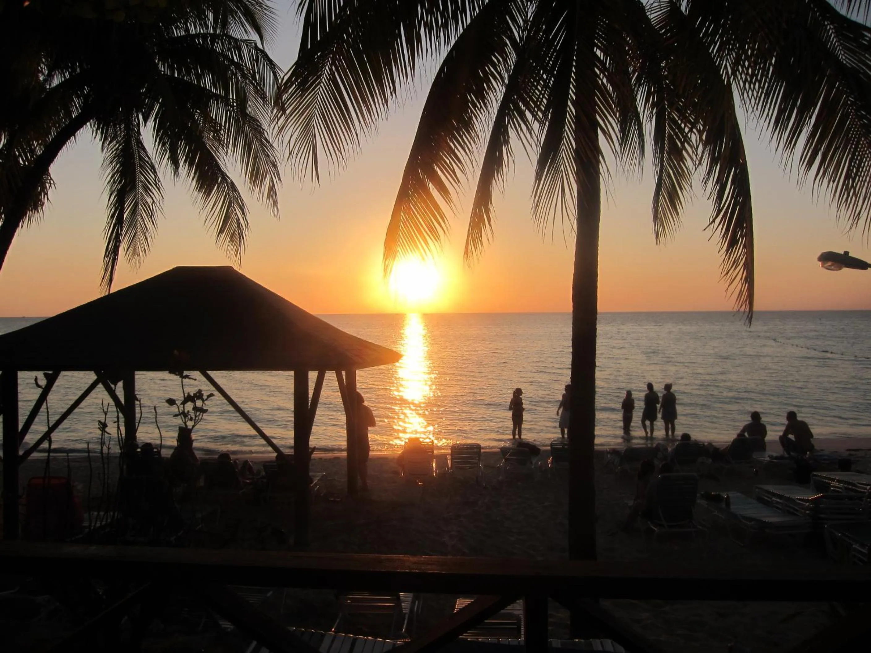 Balcony/Terrace in White Sands Negril