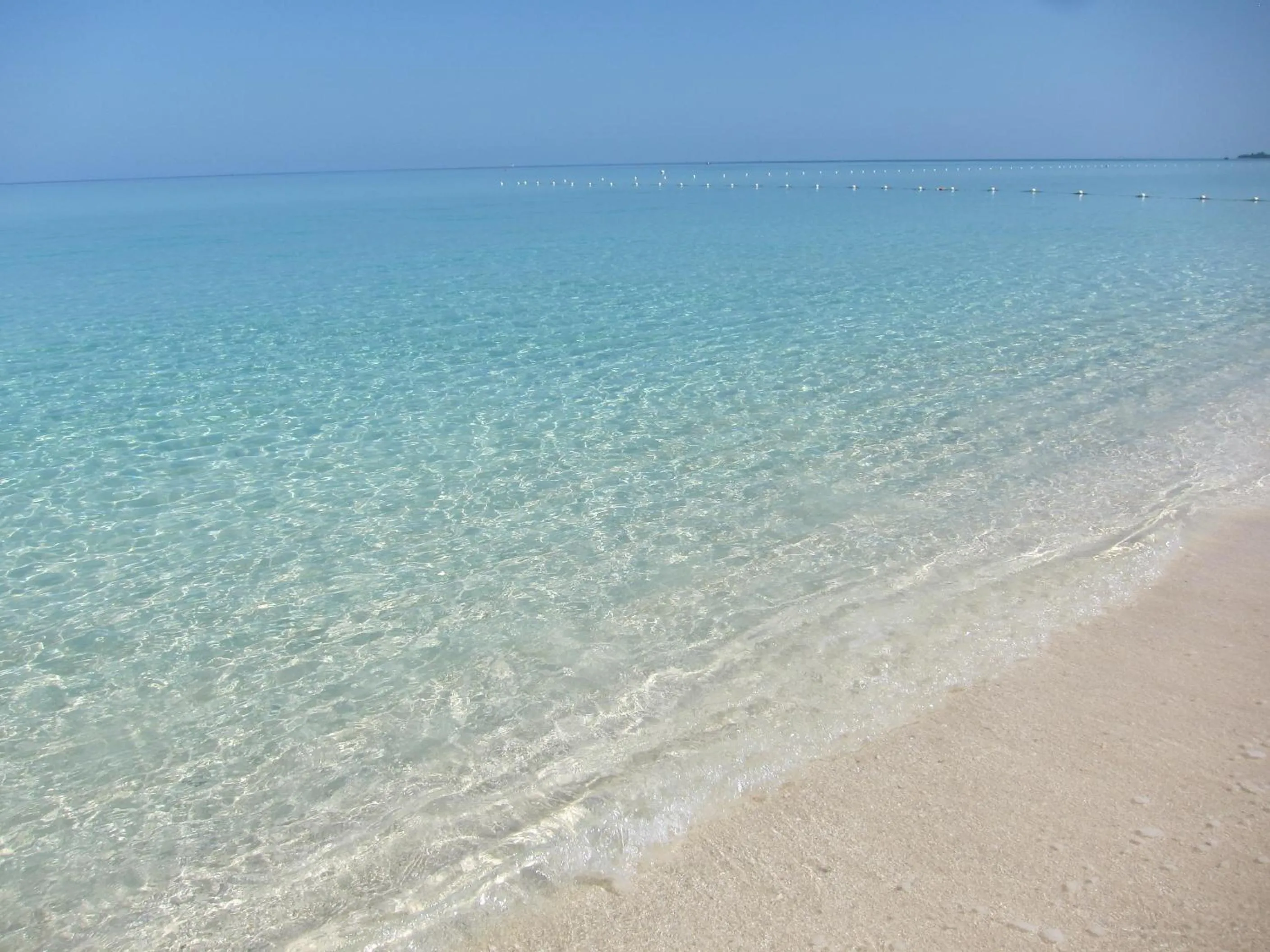 Beach in White Sands Negril