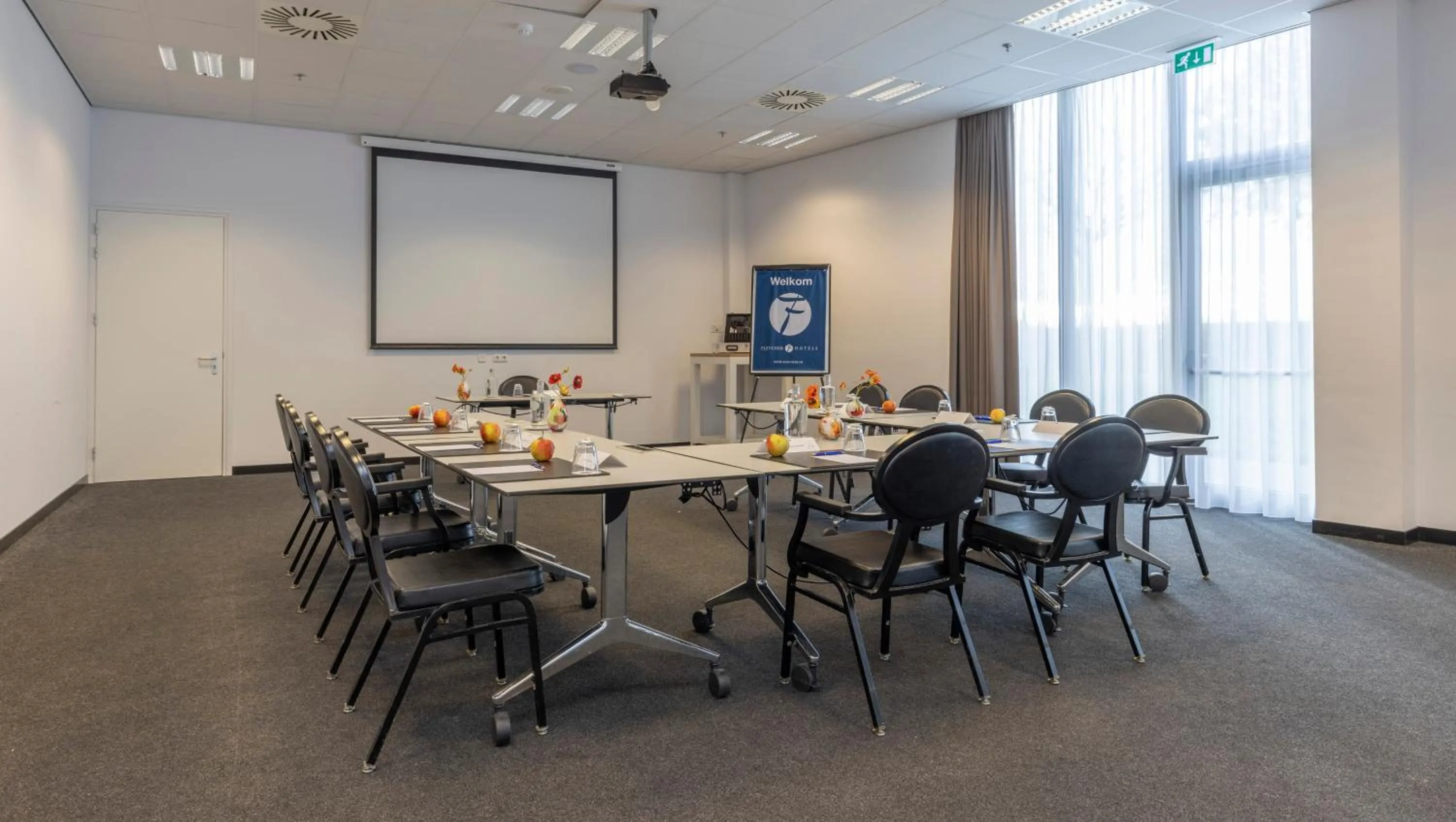Business facilities in Fletcher Wellness-Hotel Sittard