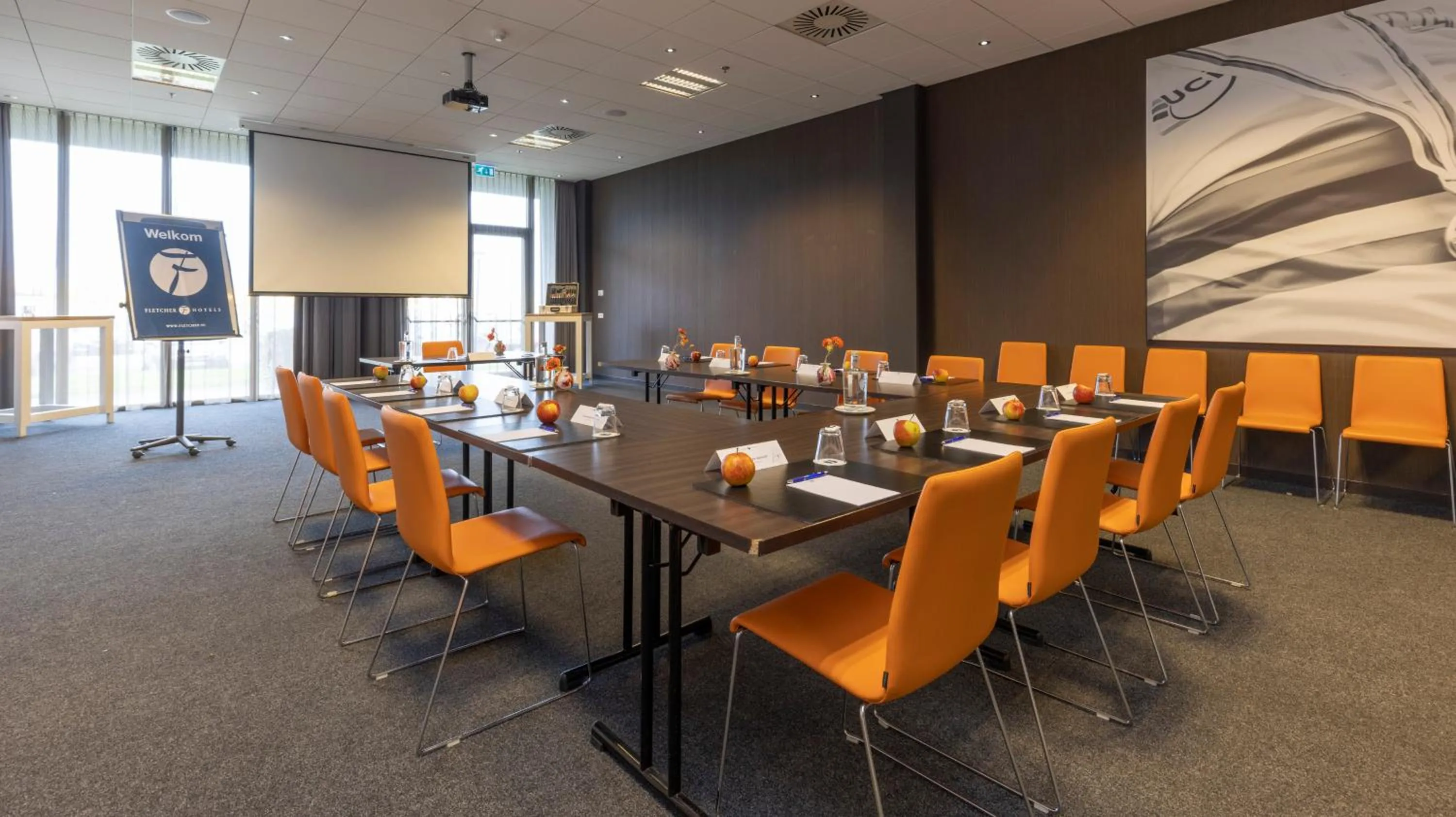 Business facilities in Fletcher Wellness-Hotel Sittard