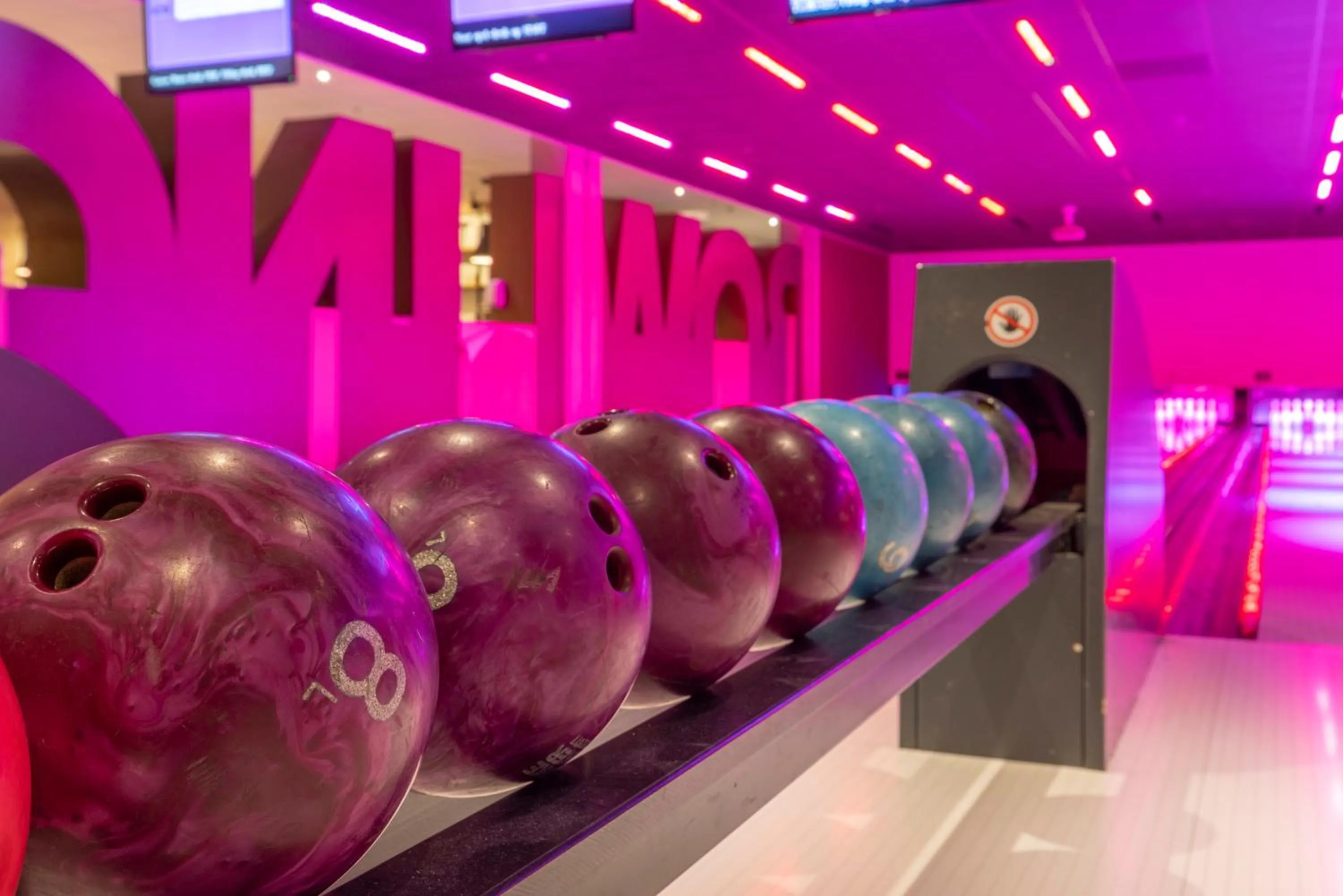 Bowling in Fletcher Wellness-Hotel Sittard