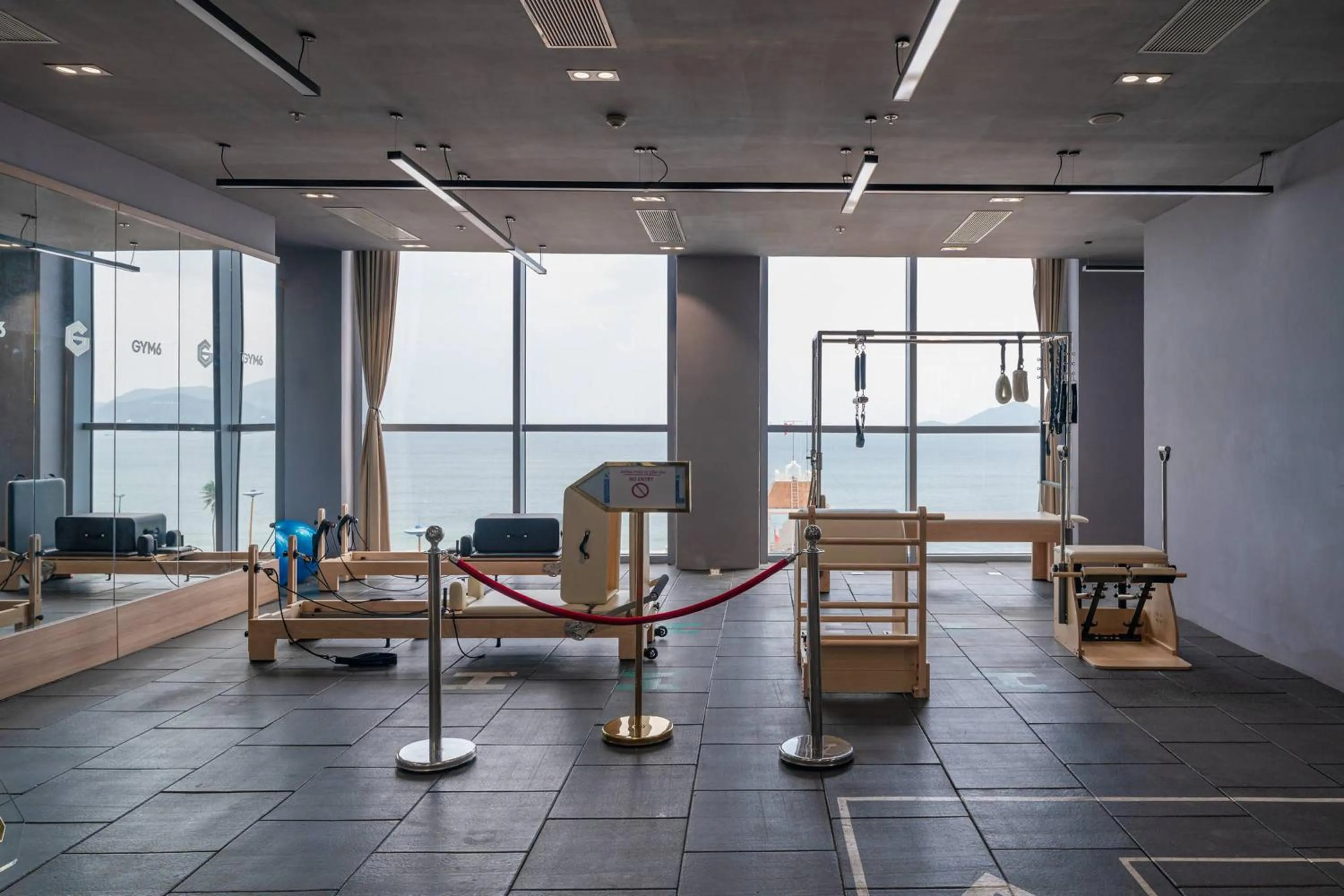 Property building in SeaHaven Panorama Nha Trang Superview Apartments