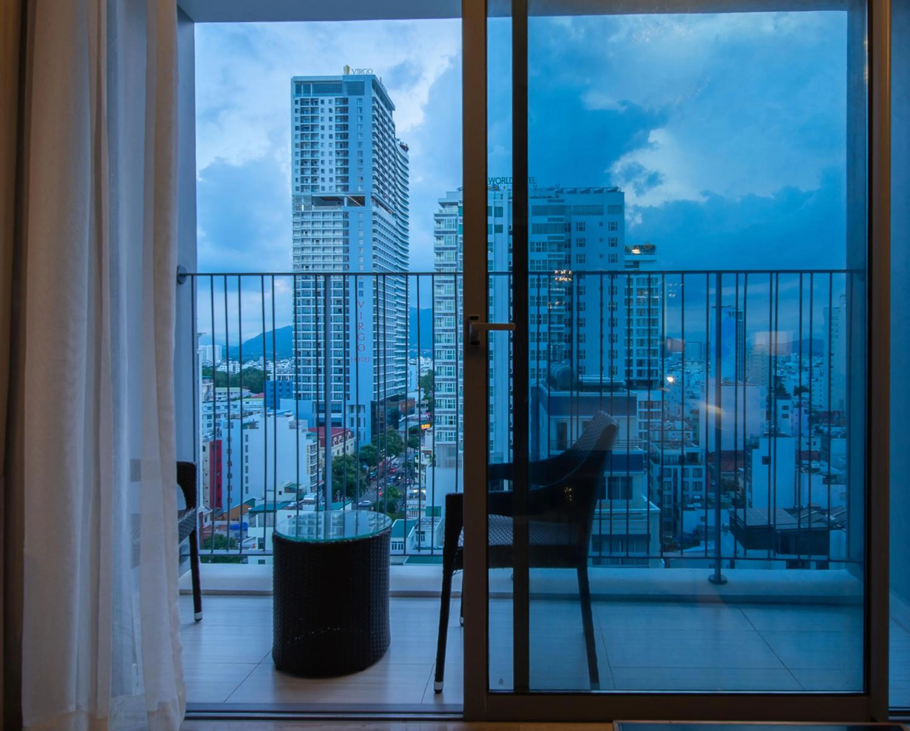 SeaHaven Panorama Nha Trang Superview Apartments