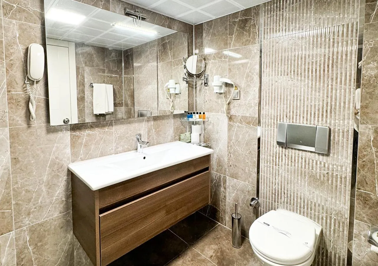 room service in Aldino Hotel & Spa