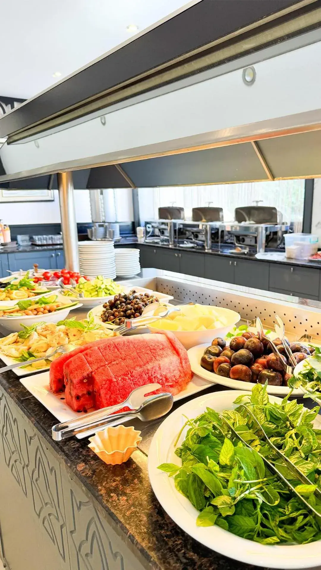 Breakfast in Aldino Hotel & Spa Breakfast in Aldino Hotel & Spa