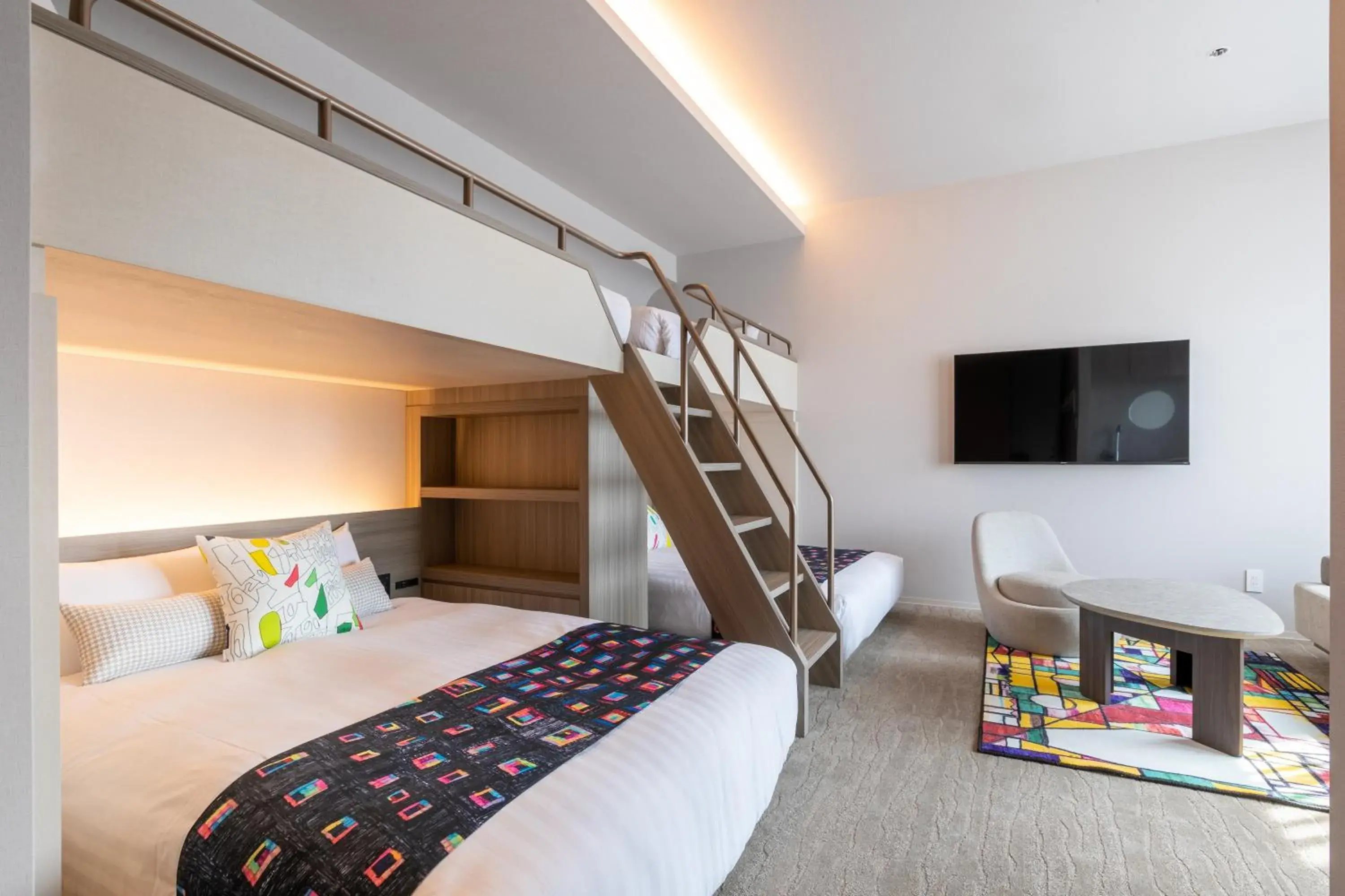 Photo of the whole room, Bed in fav HAKODATE Photo of the whole room, Bed in fav HAKODATE