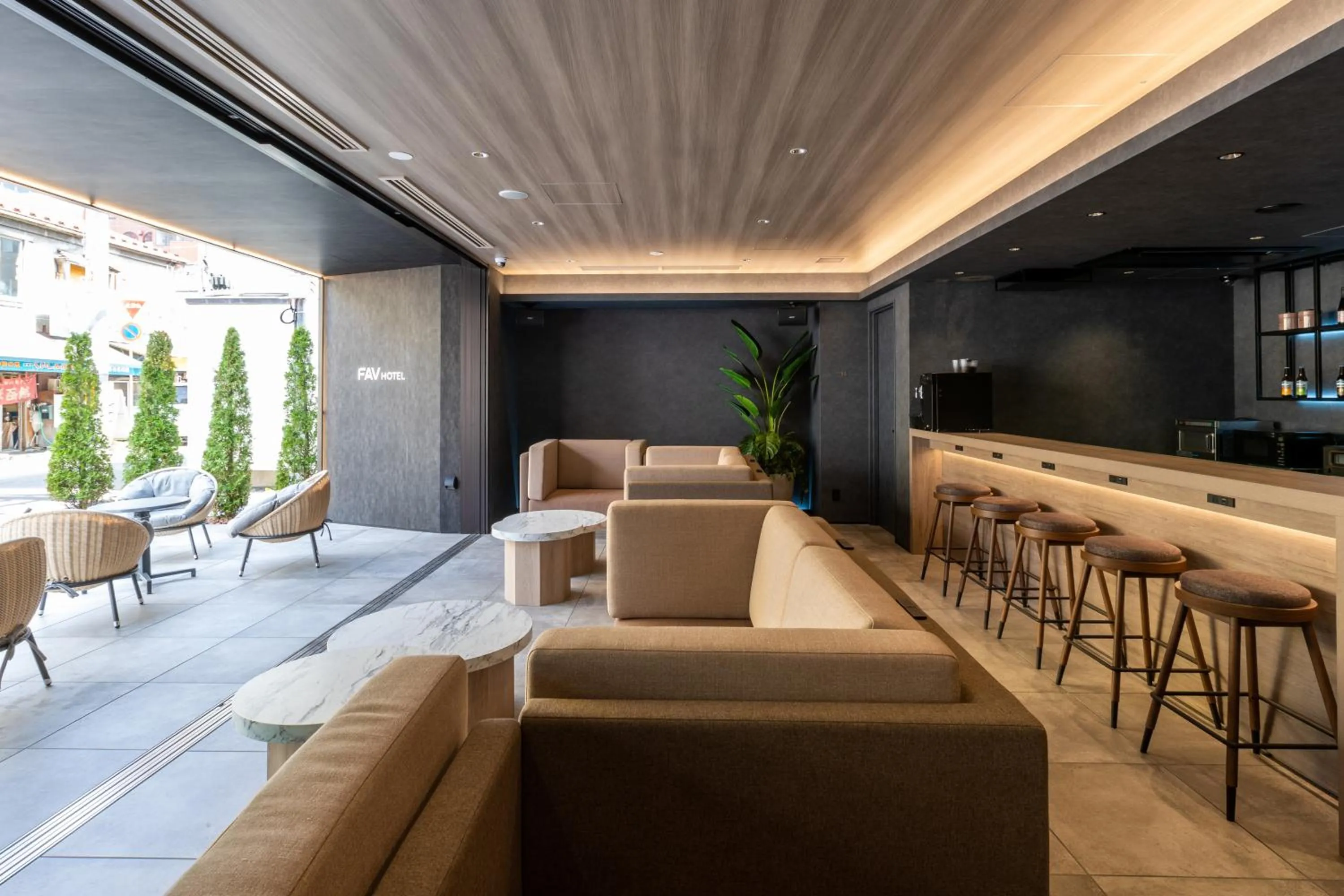 Restaurant/places to eat in fav HAKODATE