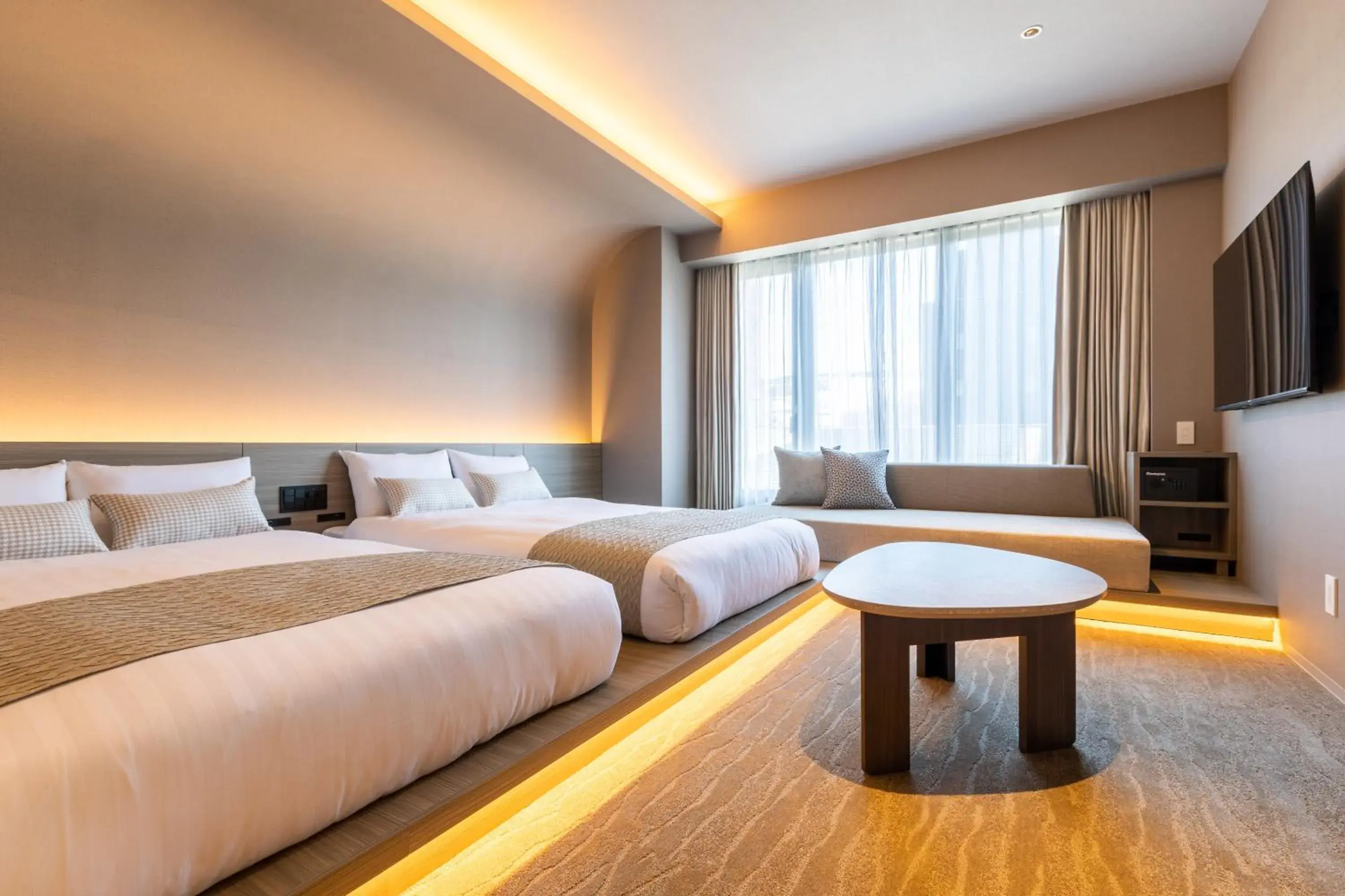 Superior Twin Room in fav HAKODATE Superior Twin Room in fav HAKODATE