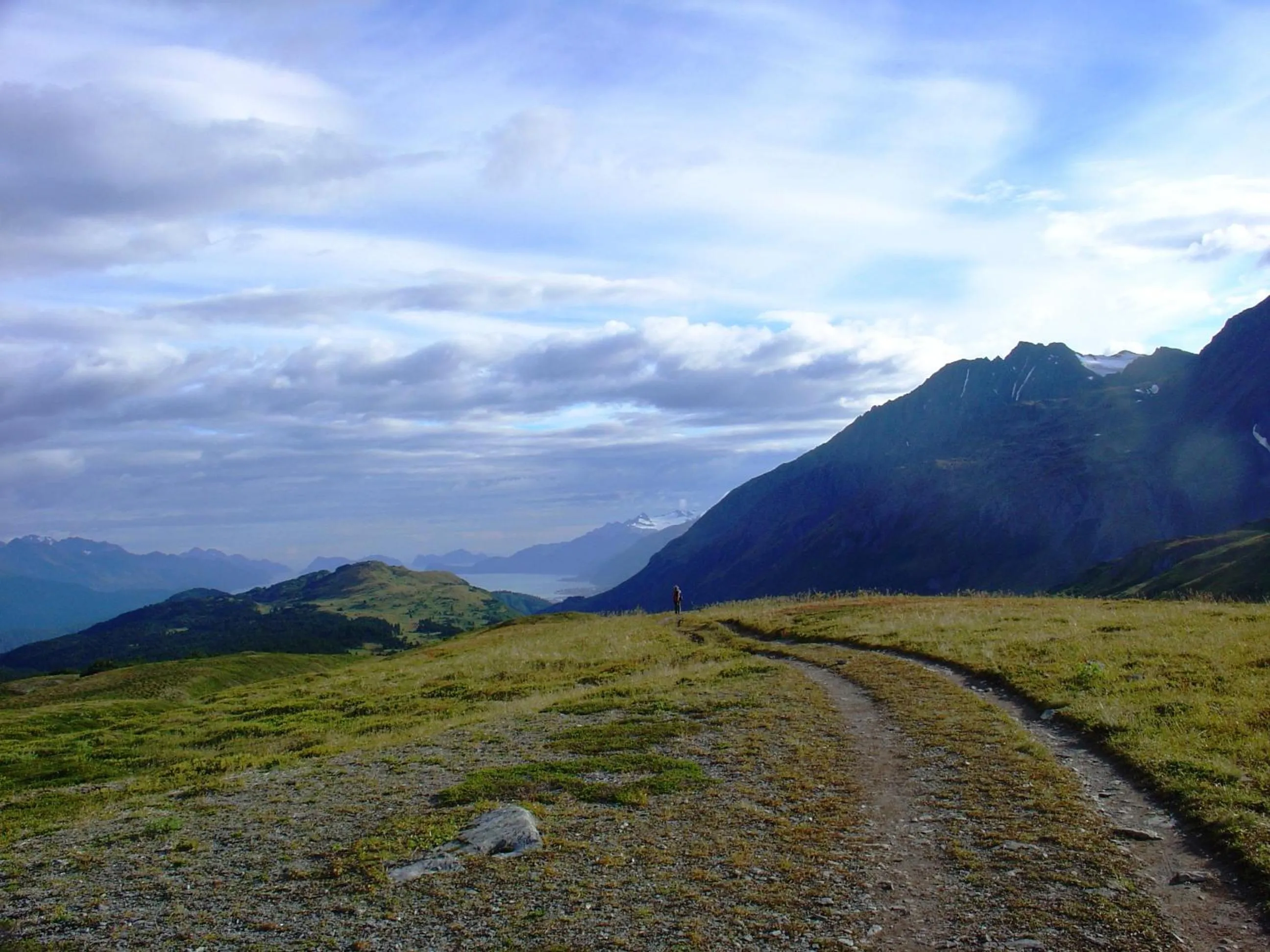 Hiking in Arctic Paradise B&B