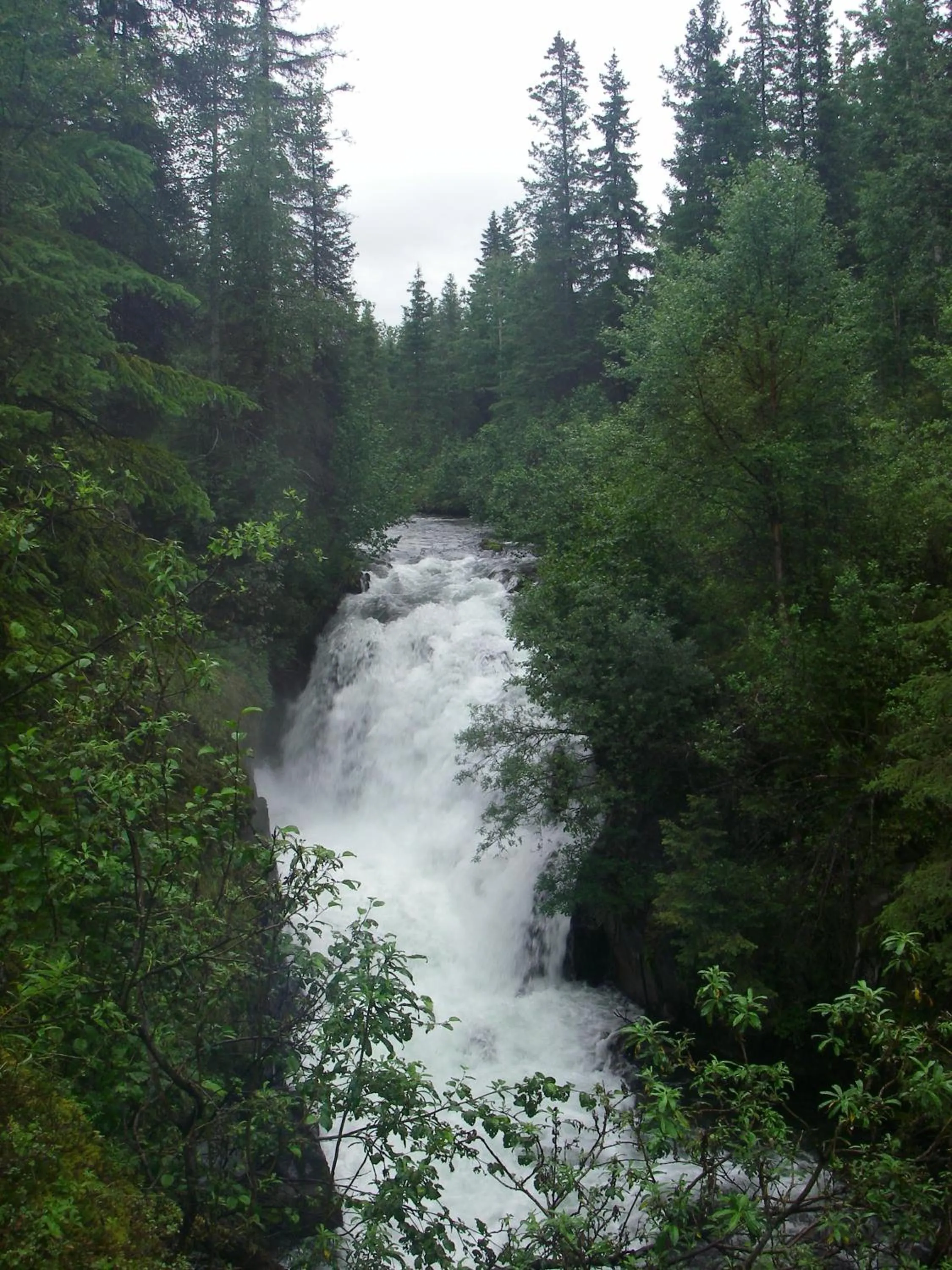 Natural landscape in Arctic Paradise B&B