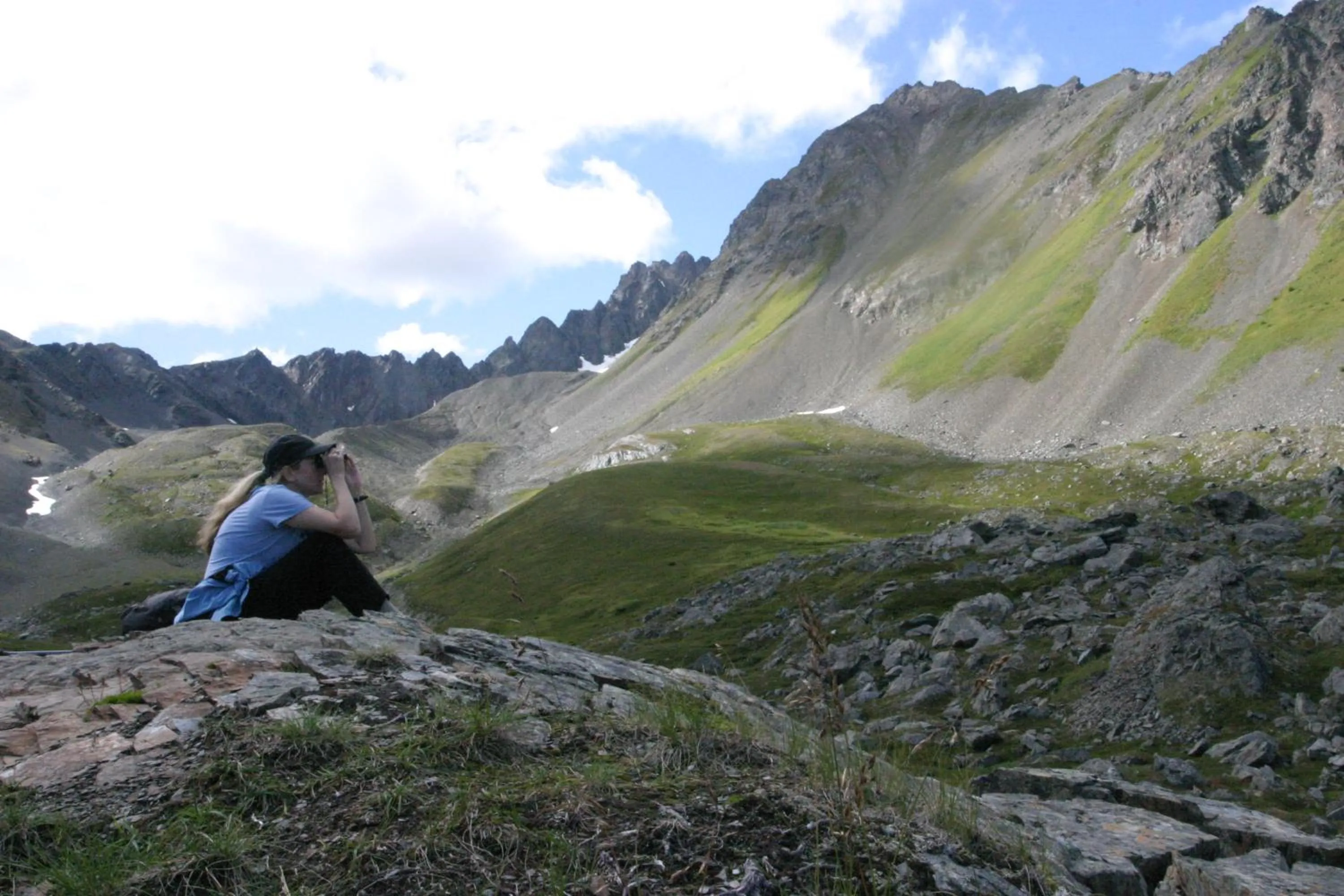 Hiking in Arctic Paradise B&B