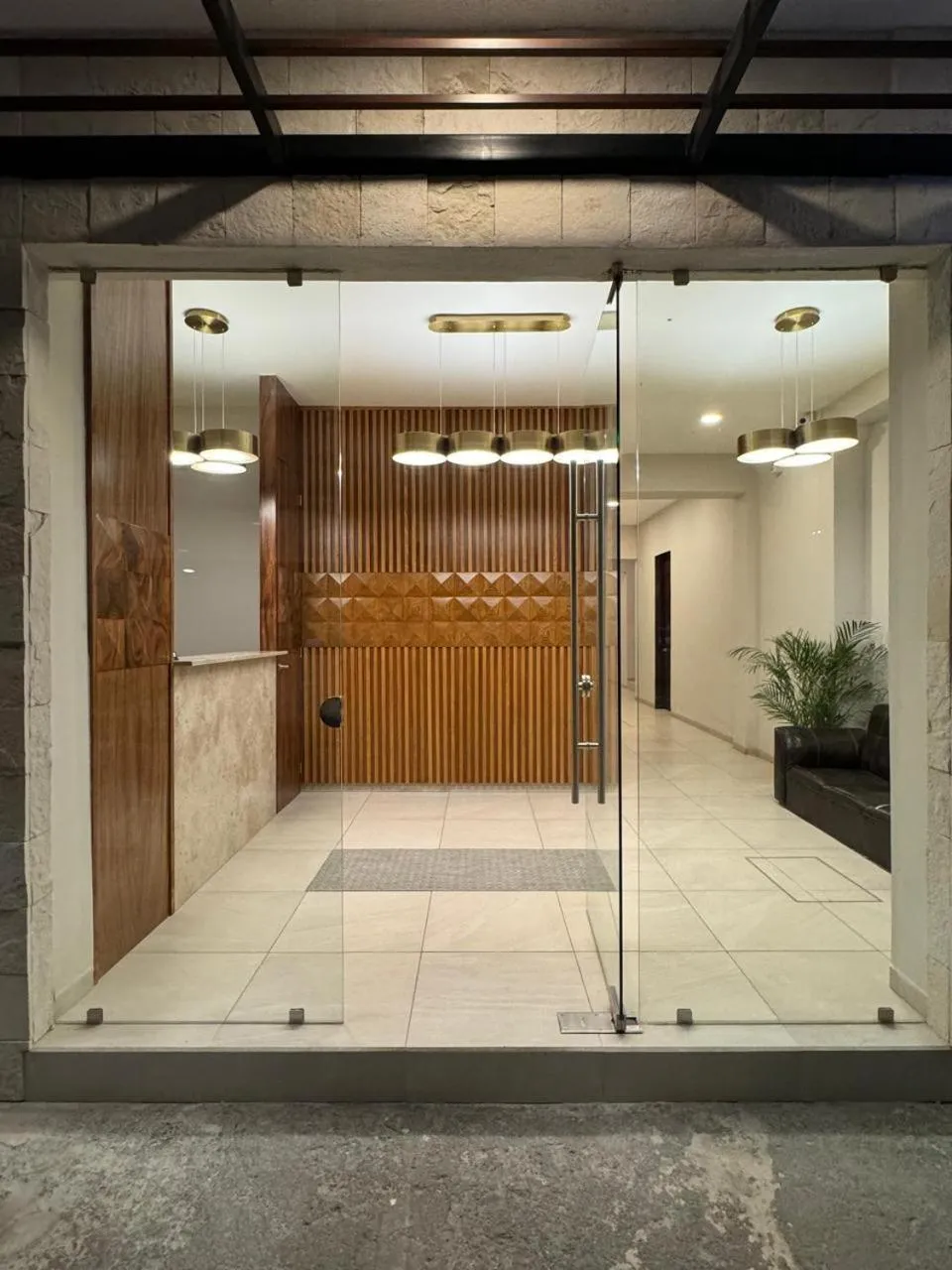 Property building in Hotel Fratelli