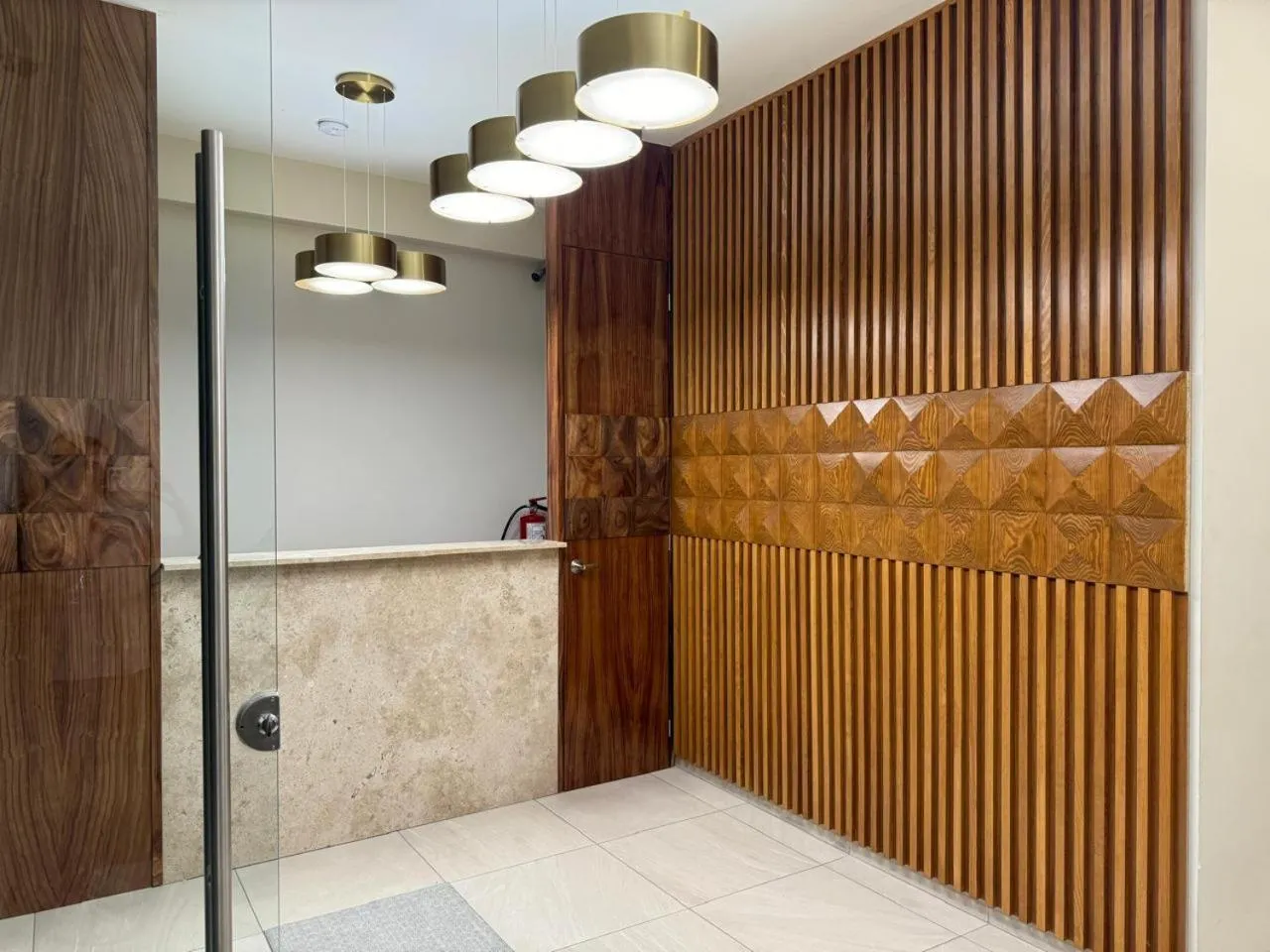 Property building in Hotel Fratelli