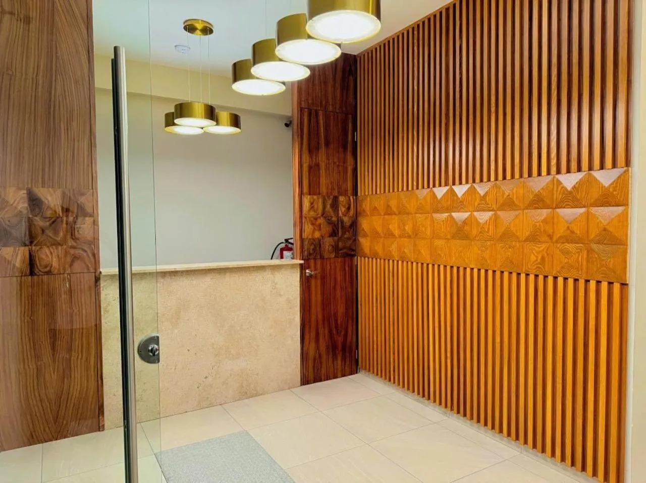 Property building in Hotel Fratelli