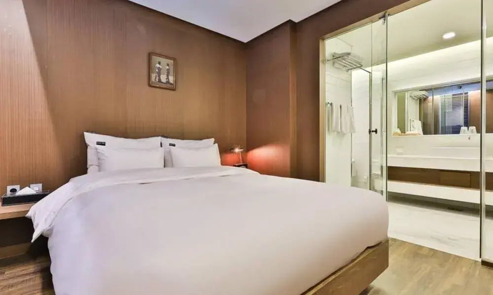 Jongro Makers X pretty Hotel Jongro Makers X pretty Hotel