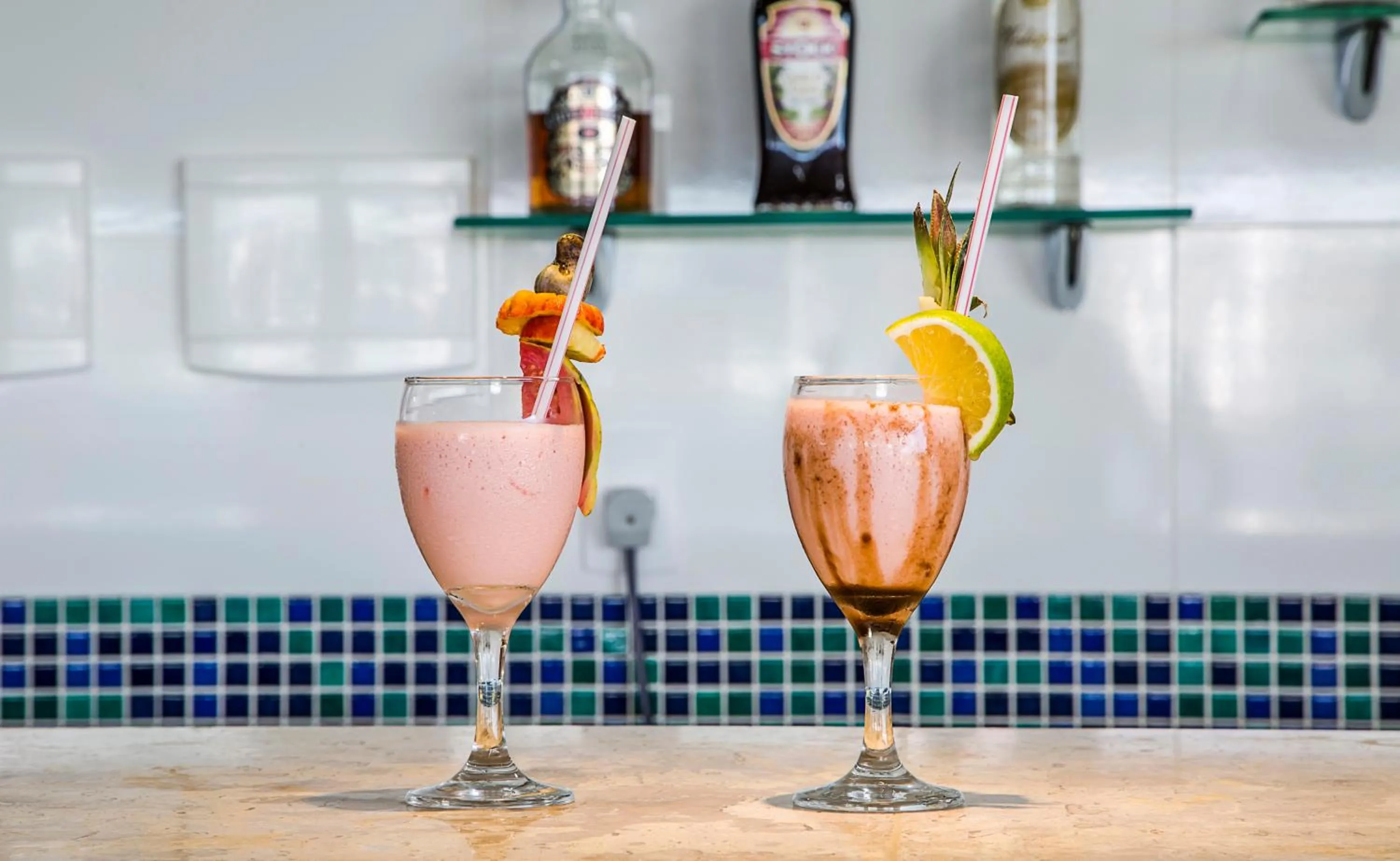 Drinks in Laguna Praia Hotel