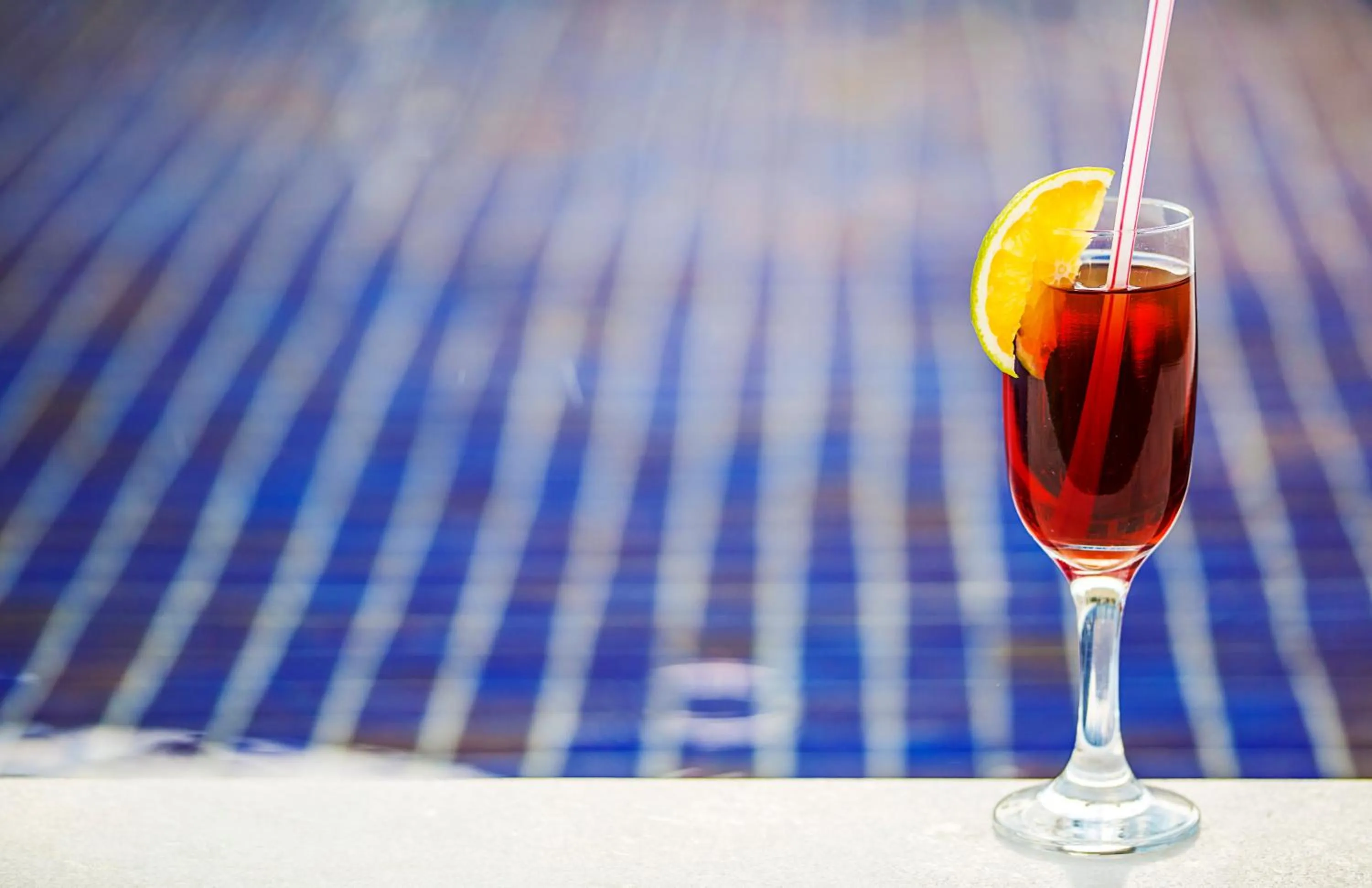 Swimming pool in Laguna Praia Hotel