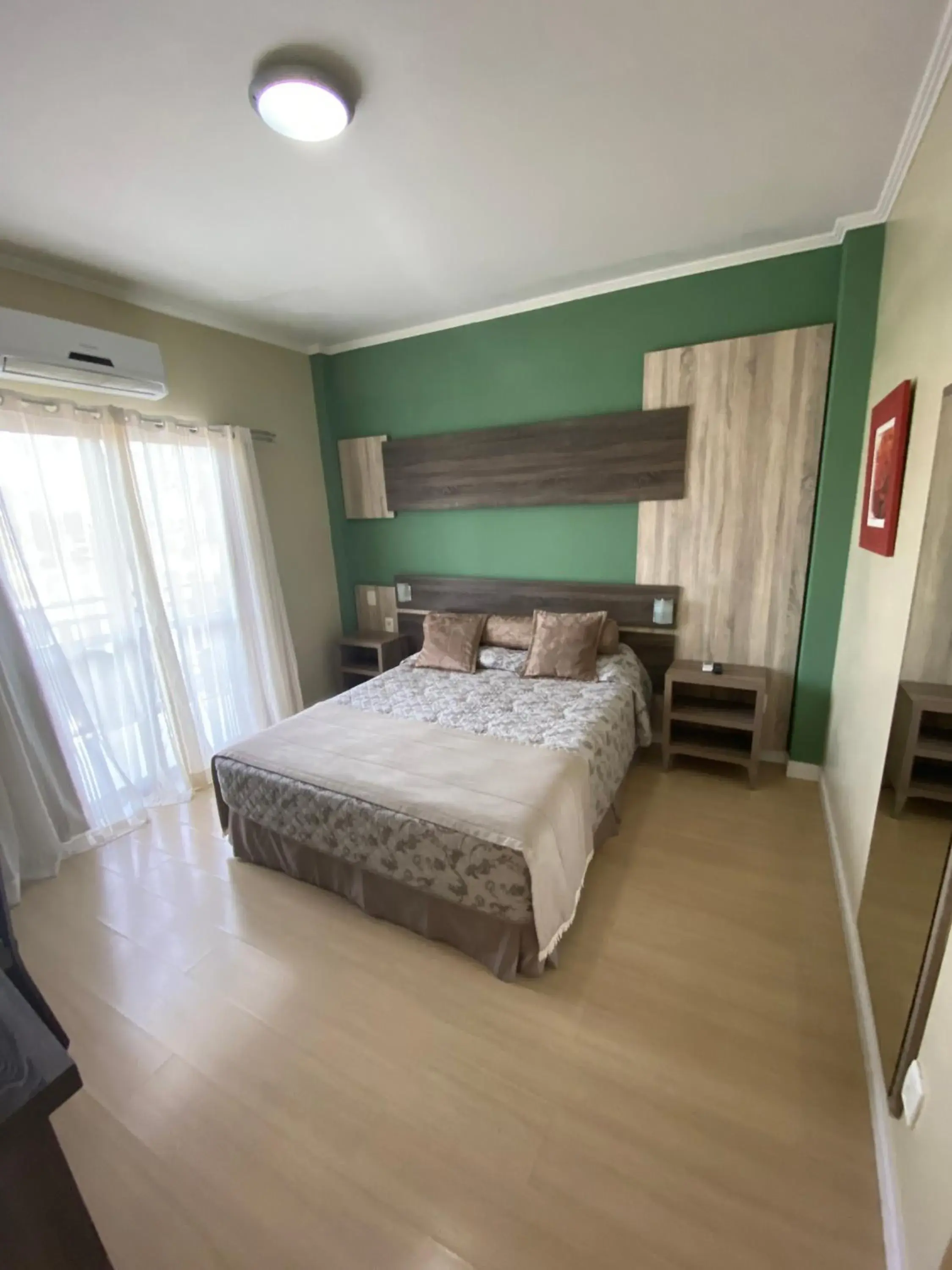 Bedroom, Bed in Sky Ville Hotel Gramado Bedroom, Bed in Sky Ville Hotel Gramado