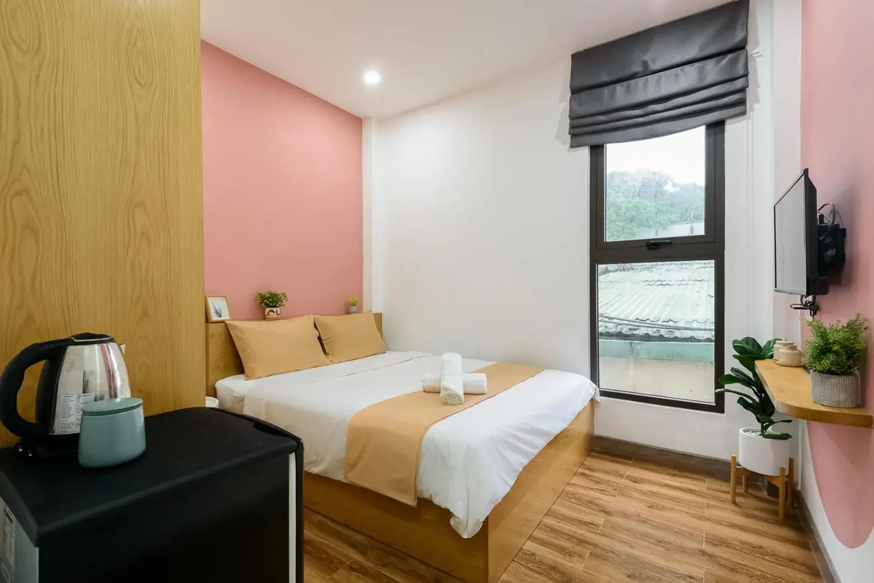 Deluxe Room in Cozrum Homes - Graceful Corner Deluxe Room in Cozrum Homes - Graceful Corner