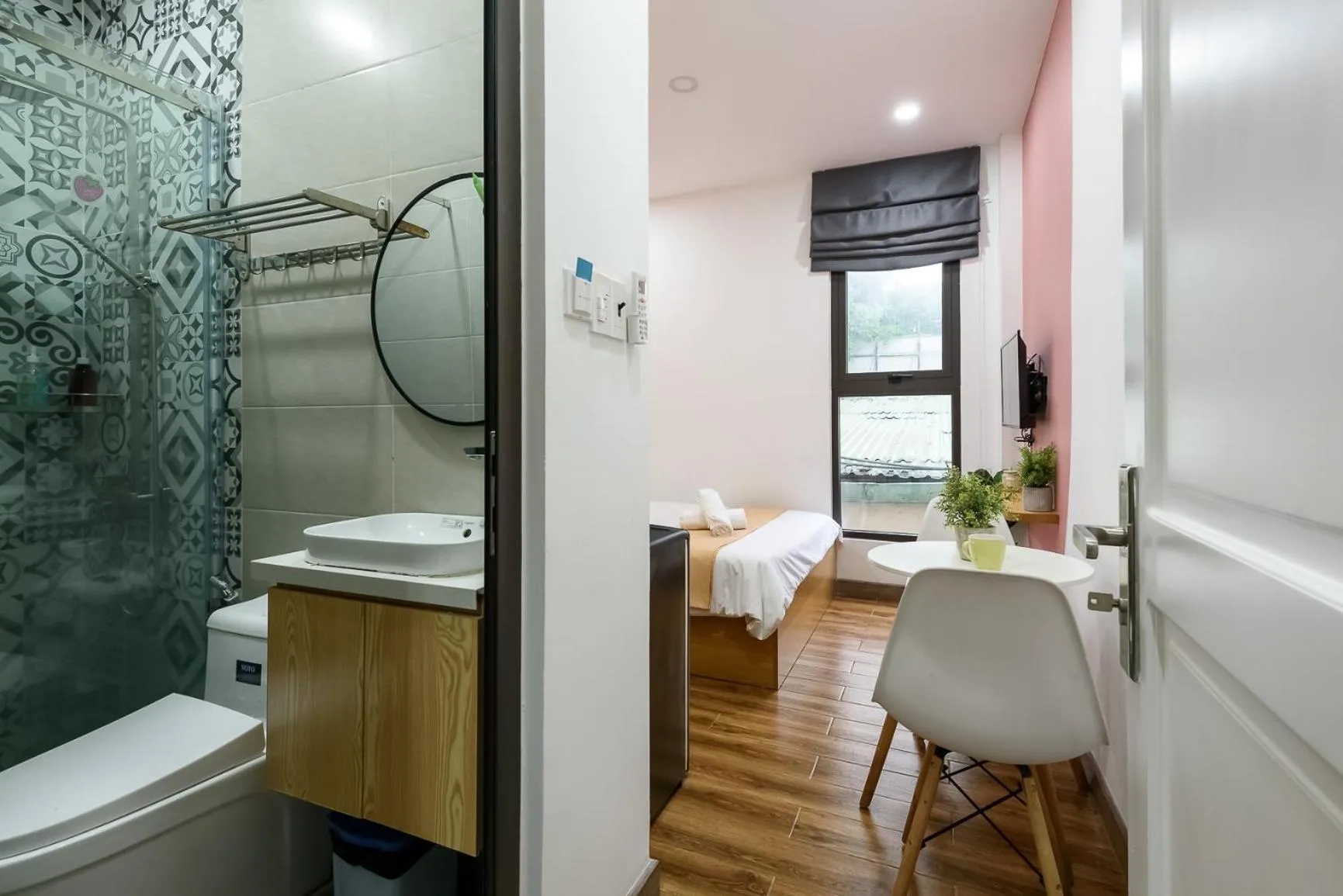 Photo of the whole room in Cozrum Homes - Graceful Corner