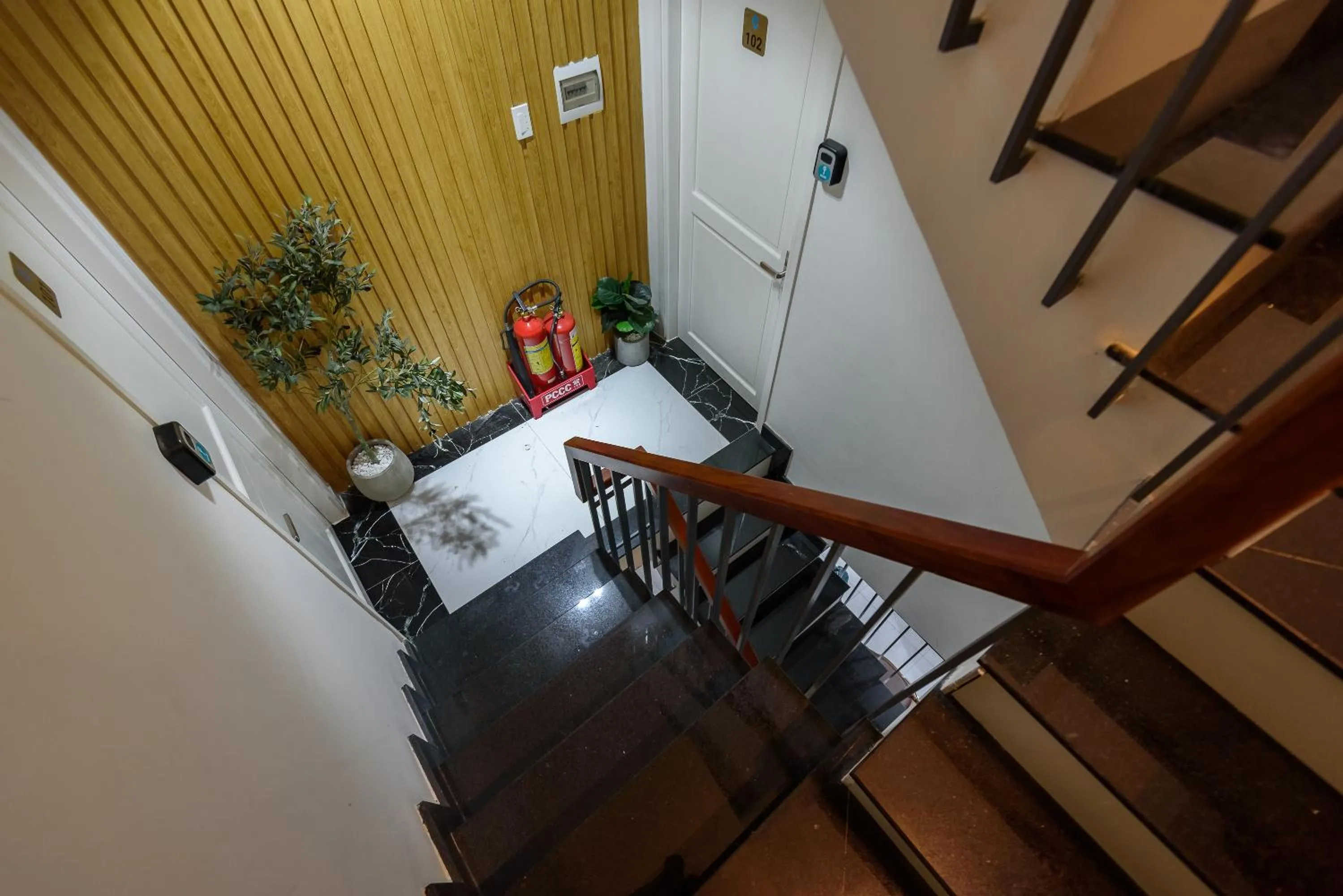 Property building in Cozrum Homes - Graceful Corner