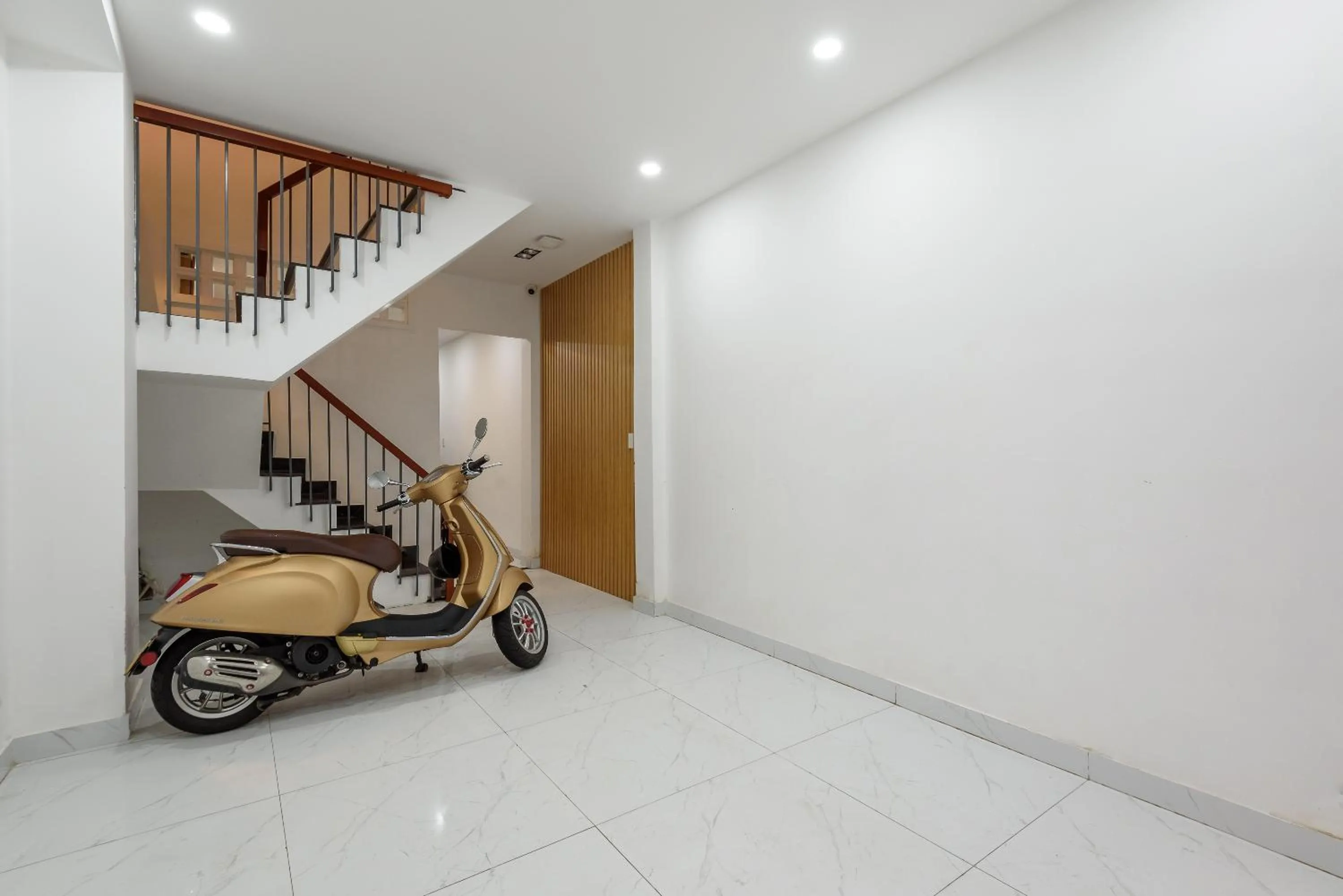 Lobby or reception in Cozrum Homes - Graceful Corner