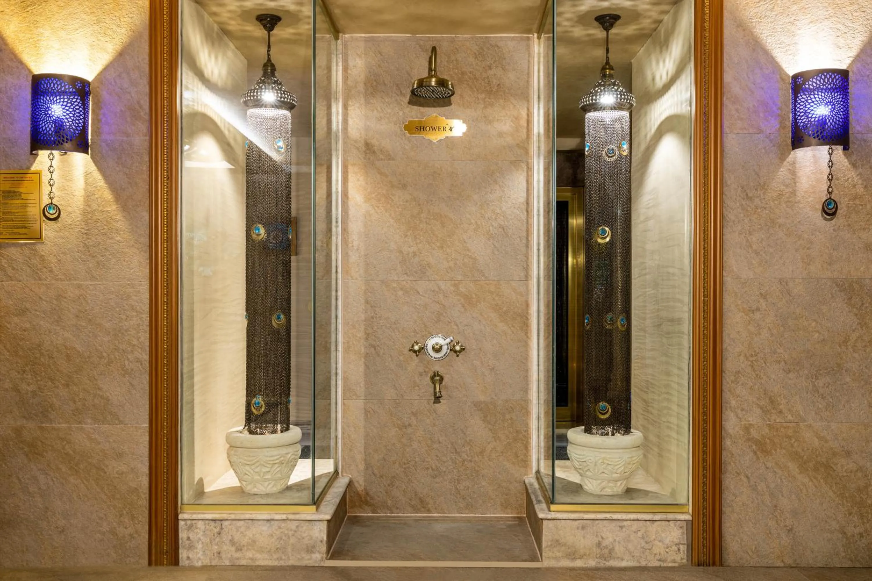 Spa and wellness centre/facilities in Romance Istanbul Hotel Boutique Class