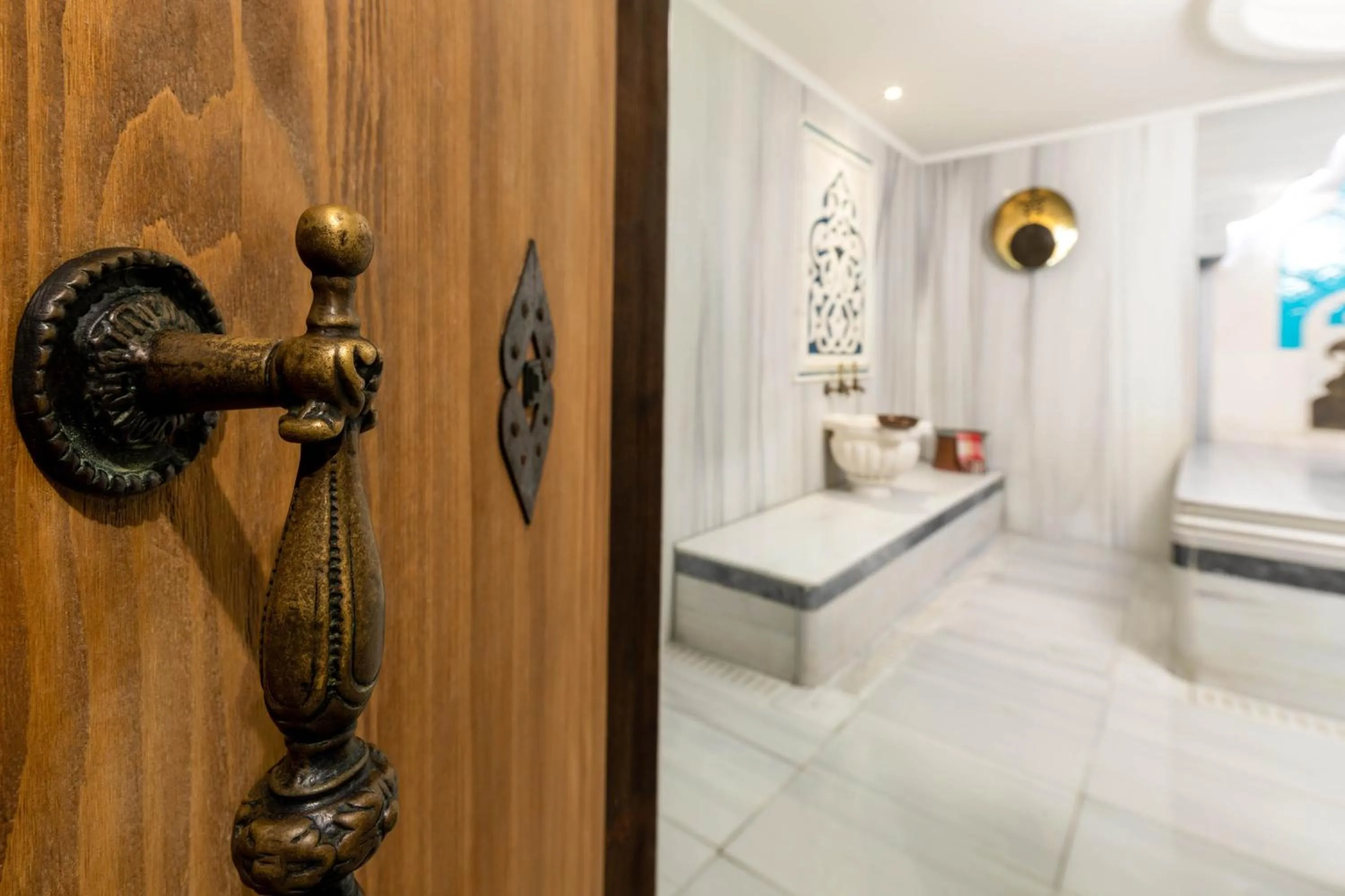 Spa and wellness centre/facilities in Romance Istanbul Hotel Boutique Class