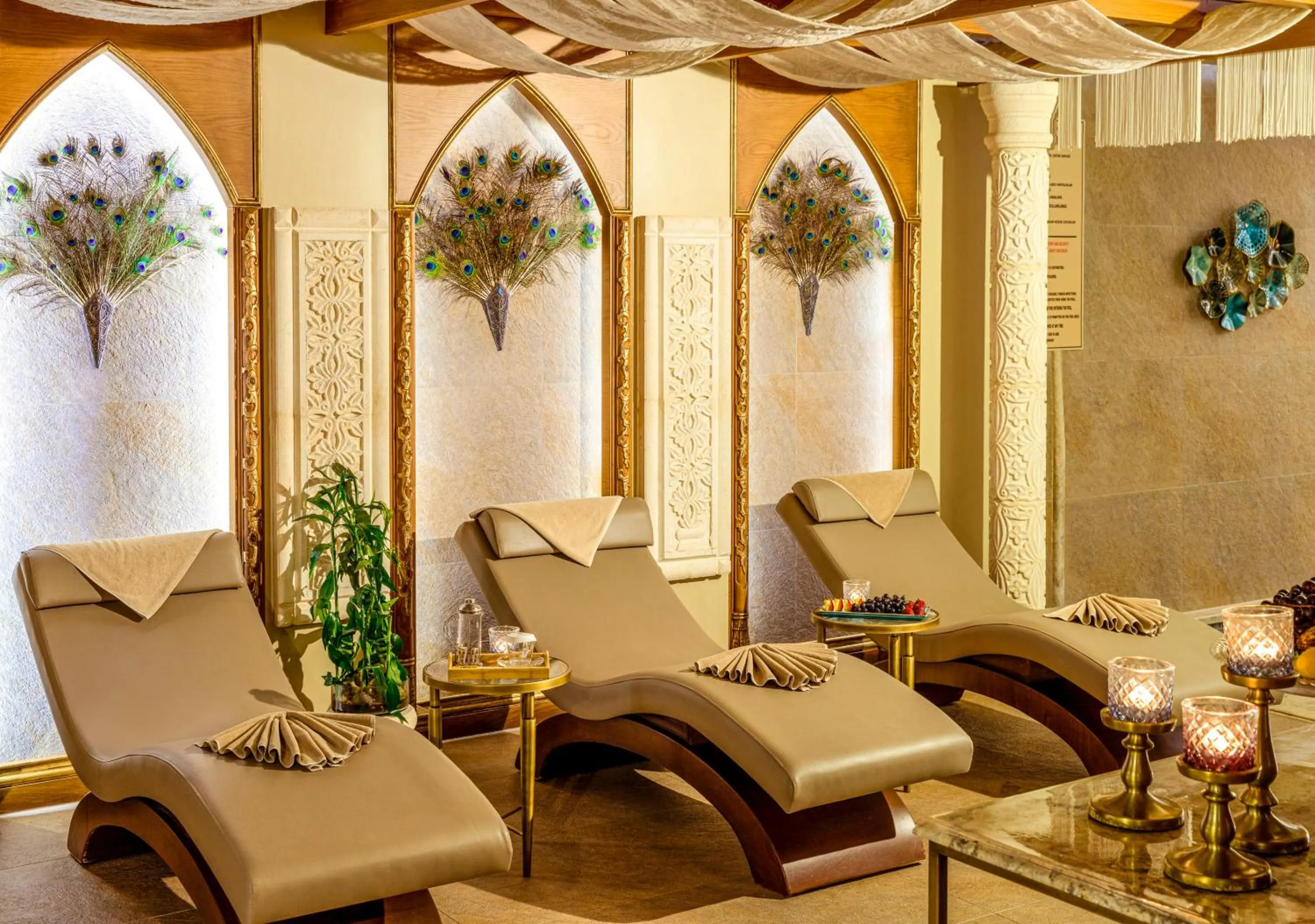 Spa and wellness centre/facilities in Romance Istanbul Hotel Boutique Class