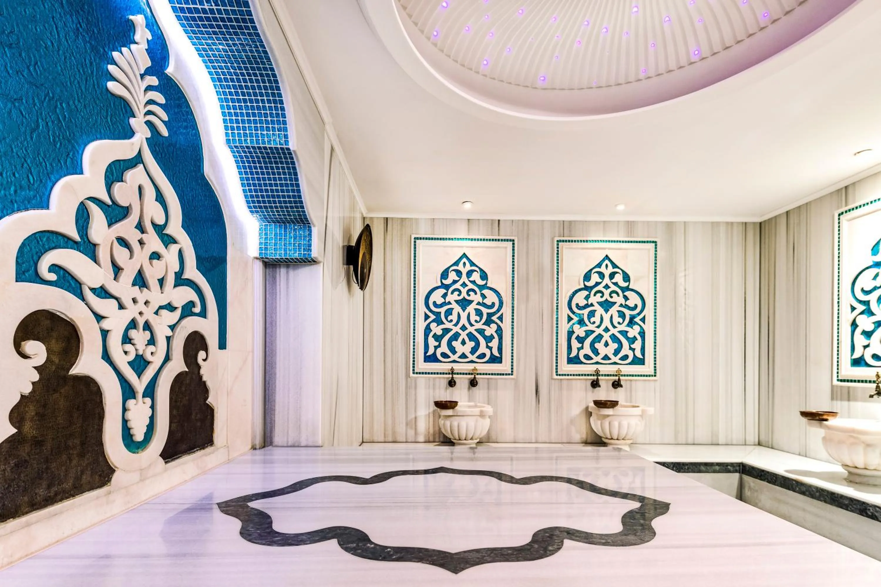 Spa and wellness centre/facilities in Romance Istanbul Hotel Boutique Class