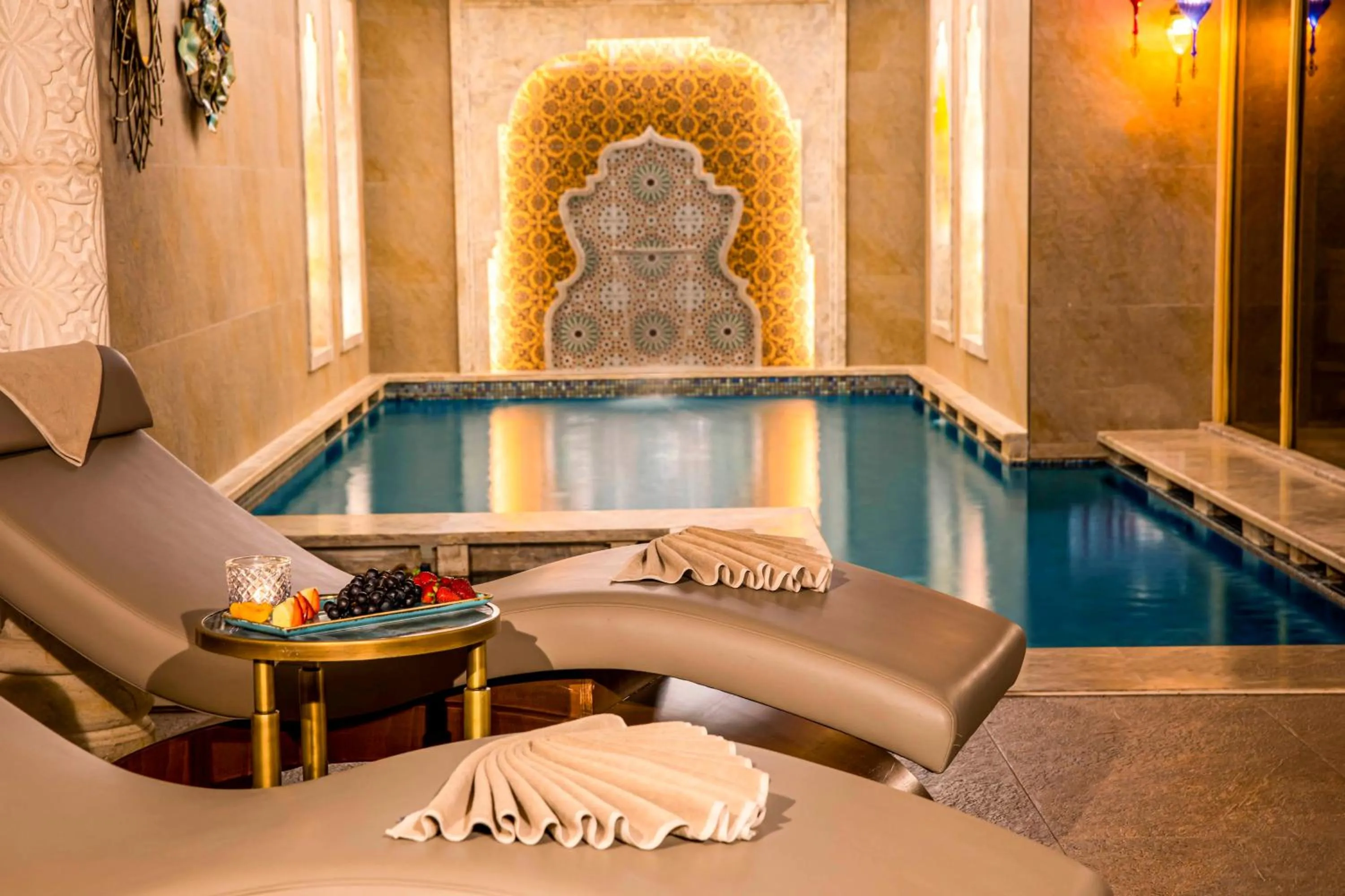 Spa and wellness centre/facilities in Romance Istanbul Hotel Boutique Class