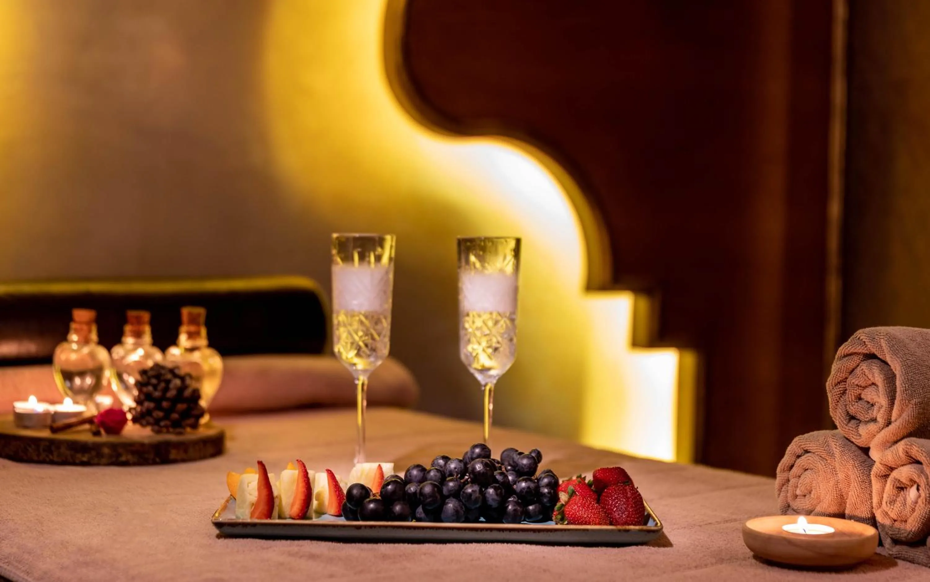 Spa and wellness centre/facilities in Romance Istanbul Hotel Boutique Class