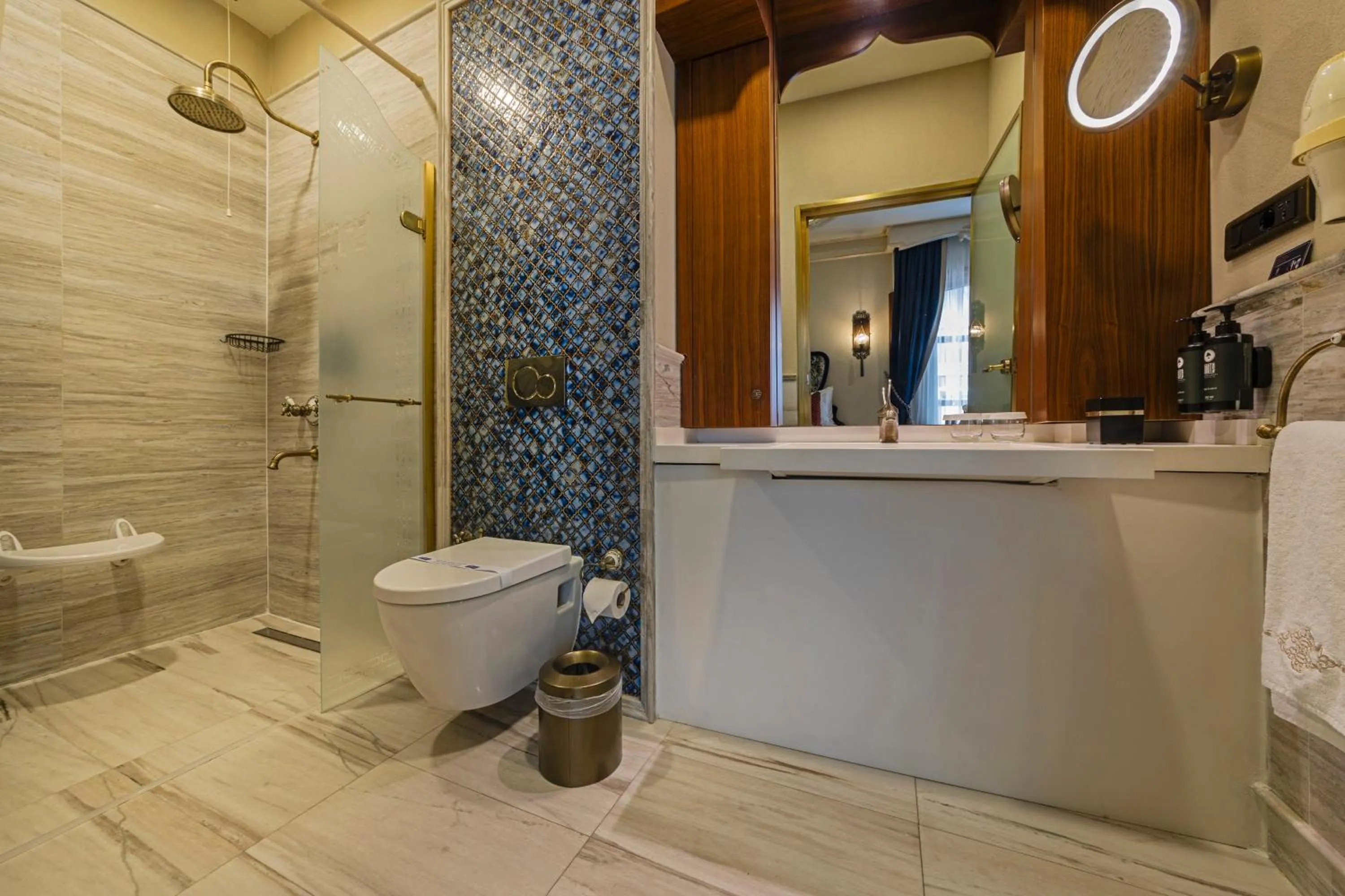 Property building in Romance Istanbul Hotel Boutique Class