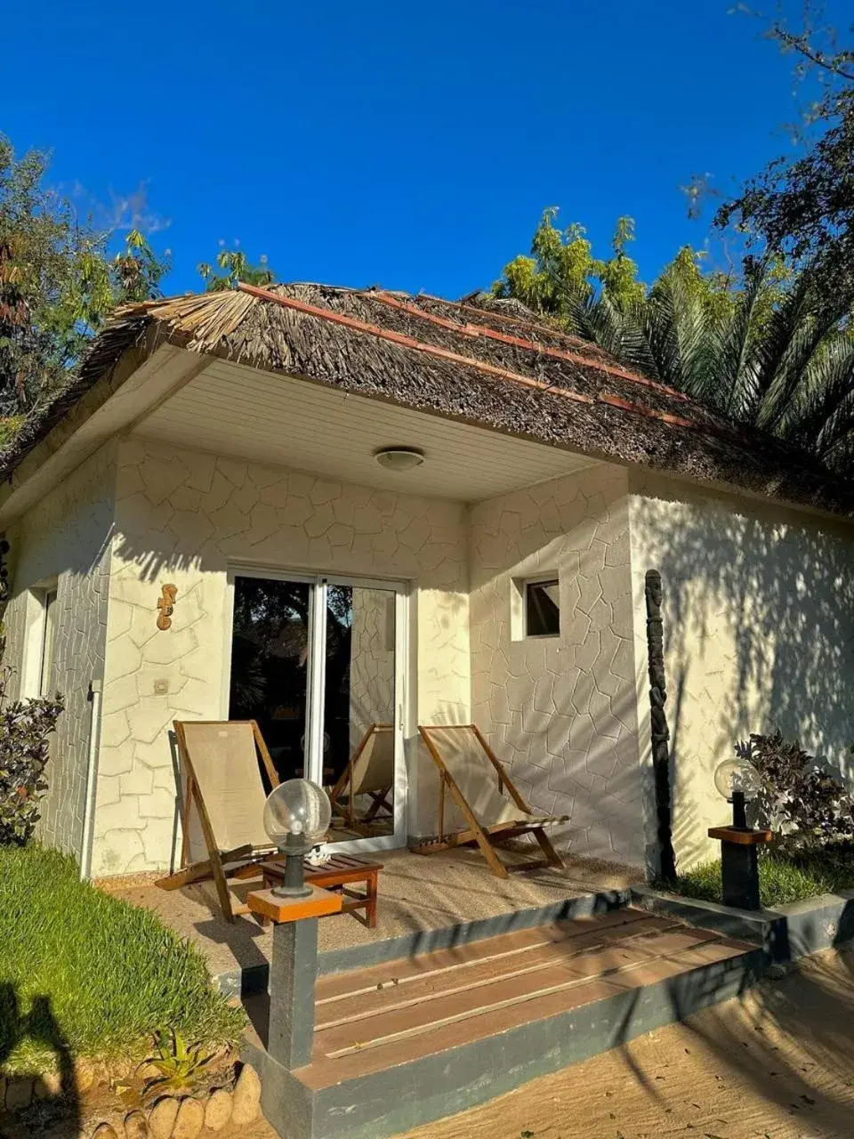 Double Room with Garden View in Ifaty Beach Club Resort Double Room with Garden View in Ifaty Beach Club Resort