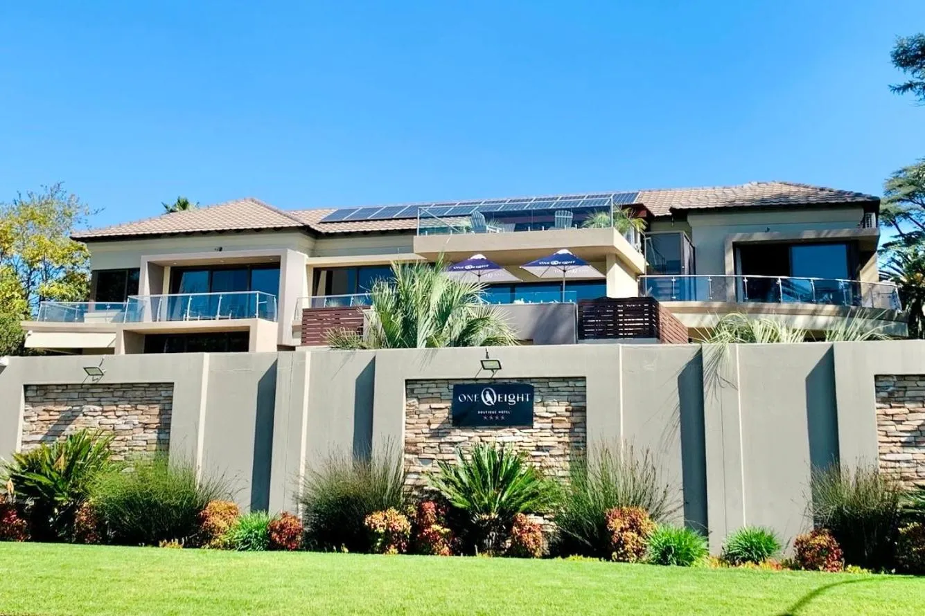 One O Eight Boutique Hotel