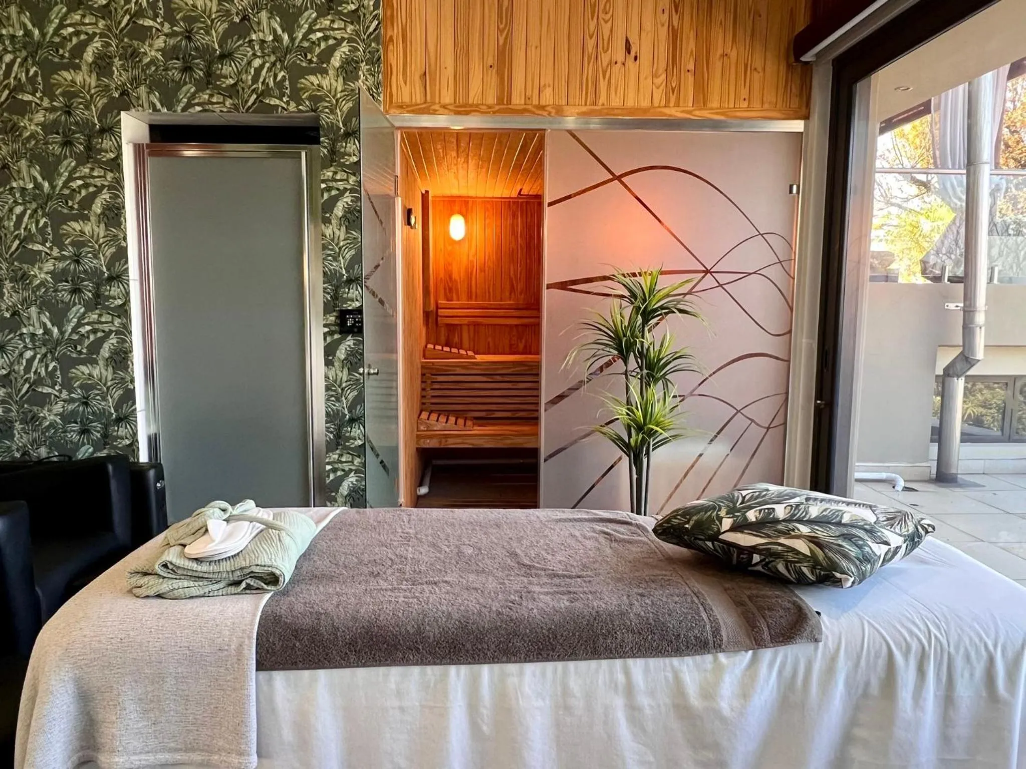 Bed in One O Eight Boutique Hotel