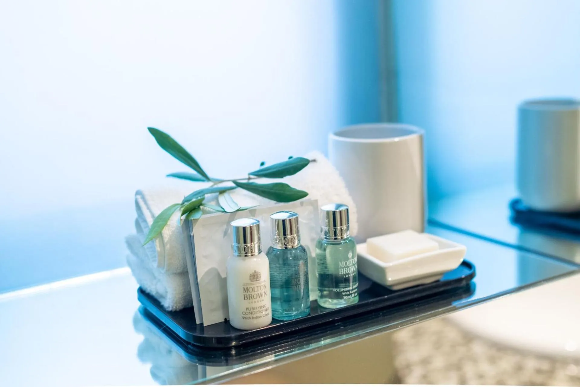 Bathroom in Rhyll Haven Luxury Getaway Apartments